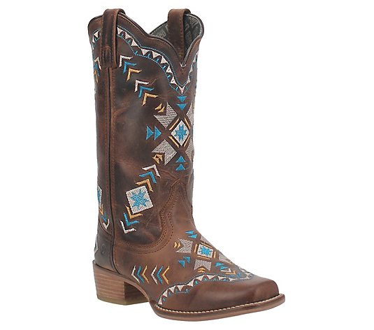 Dingo Women's Mesa Leather Boot