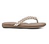 Cliffs by White Mountain Thong Sandals - Freedo m, 1 of 5