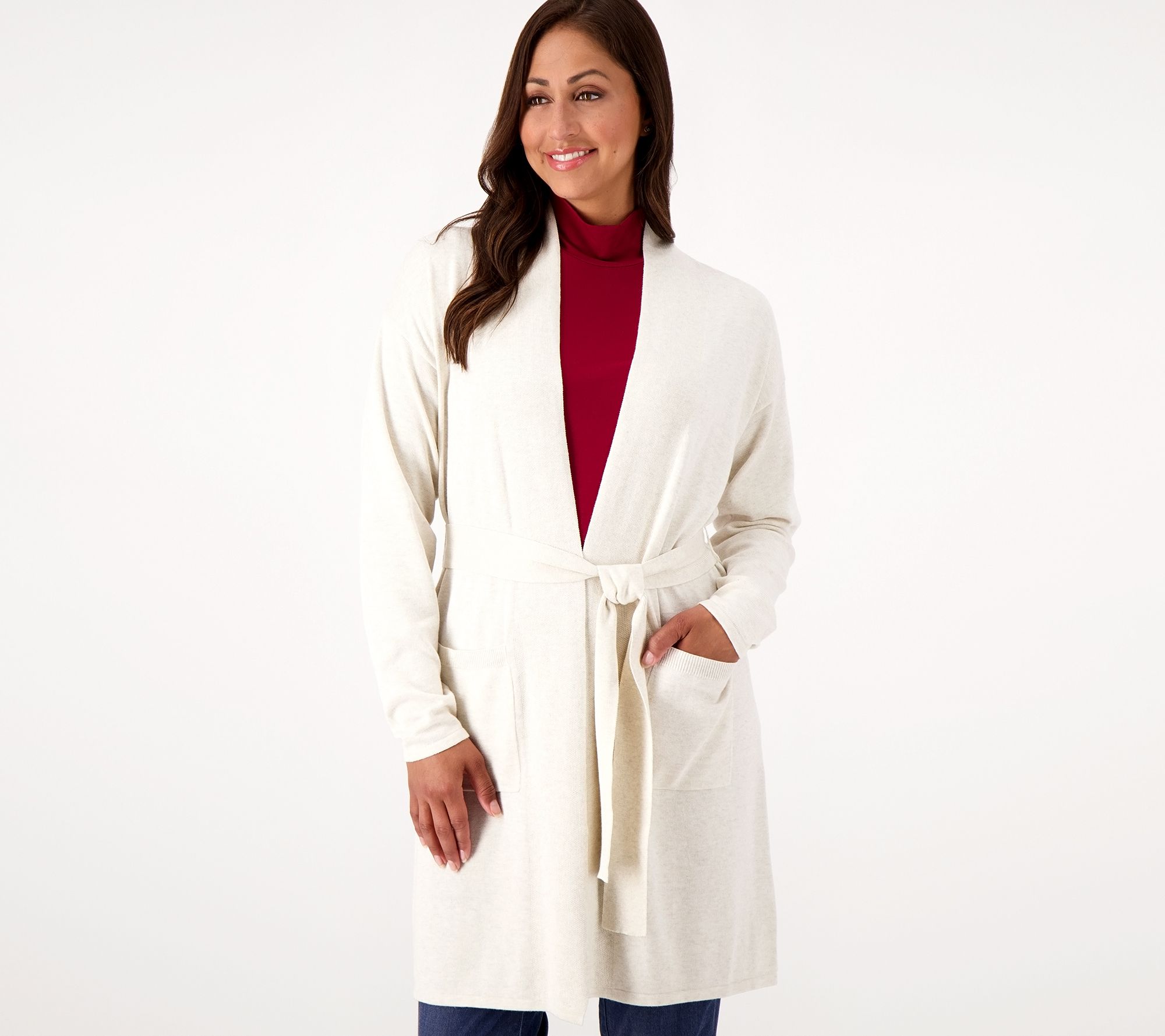 J Jason Wu Sweater Duster