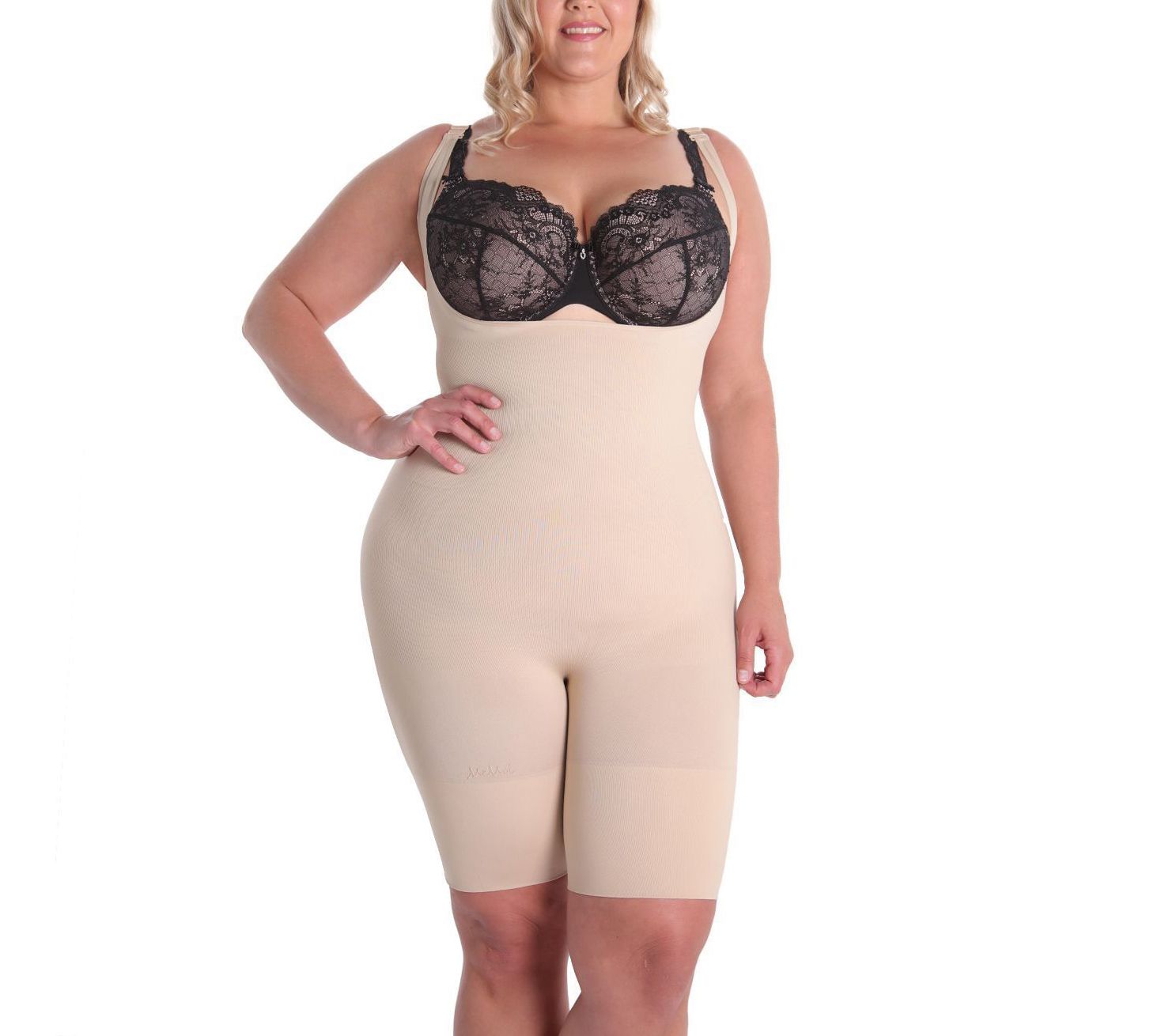 Memoi Braless Shaping Bodysuit