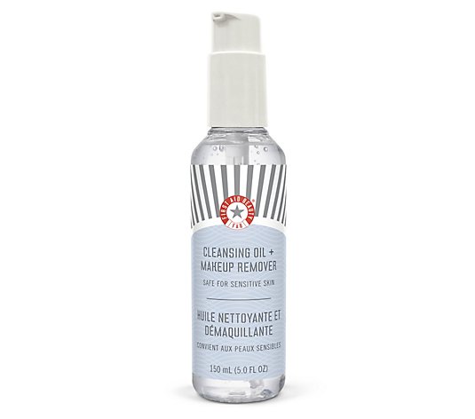 First Aid Beauty 2-in-1 Cleansing Oil + MakeupRemover 5 oz