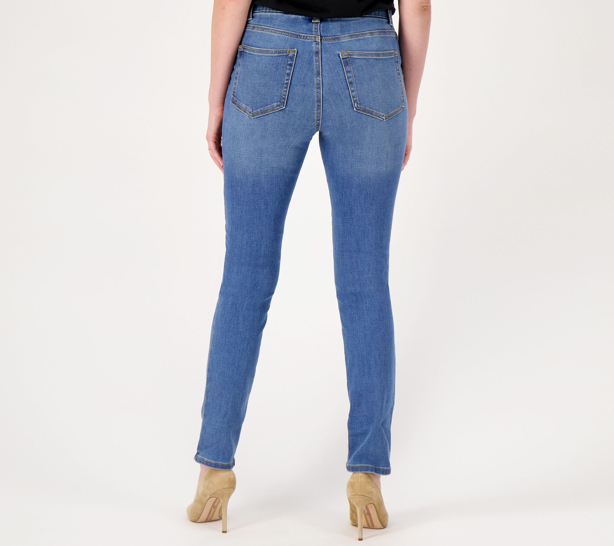 Totally Workwear Preston - Urban CoolMax Denim Jeans are made to be  comfortable in all seasons. It's slim fit stretch denim and crotch gusset  will keep you moving easy all day 👌