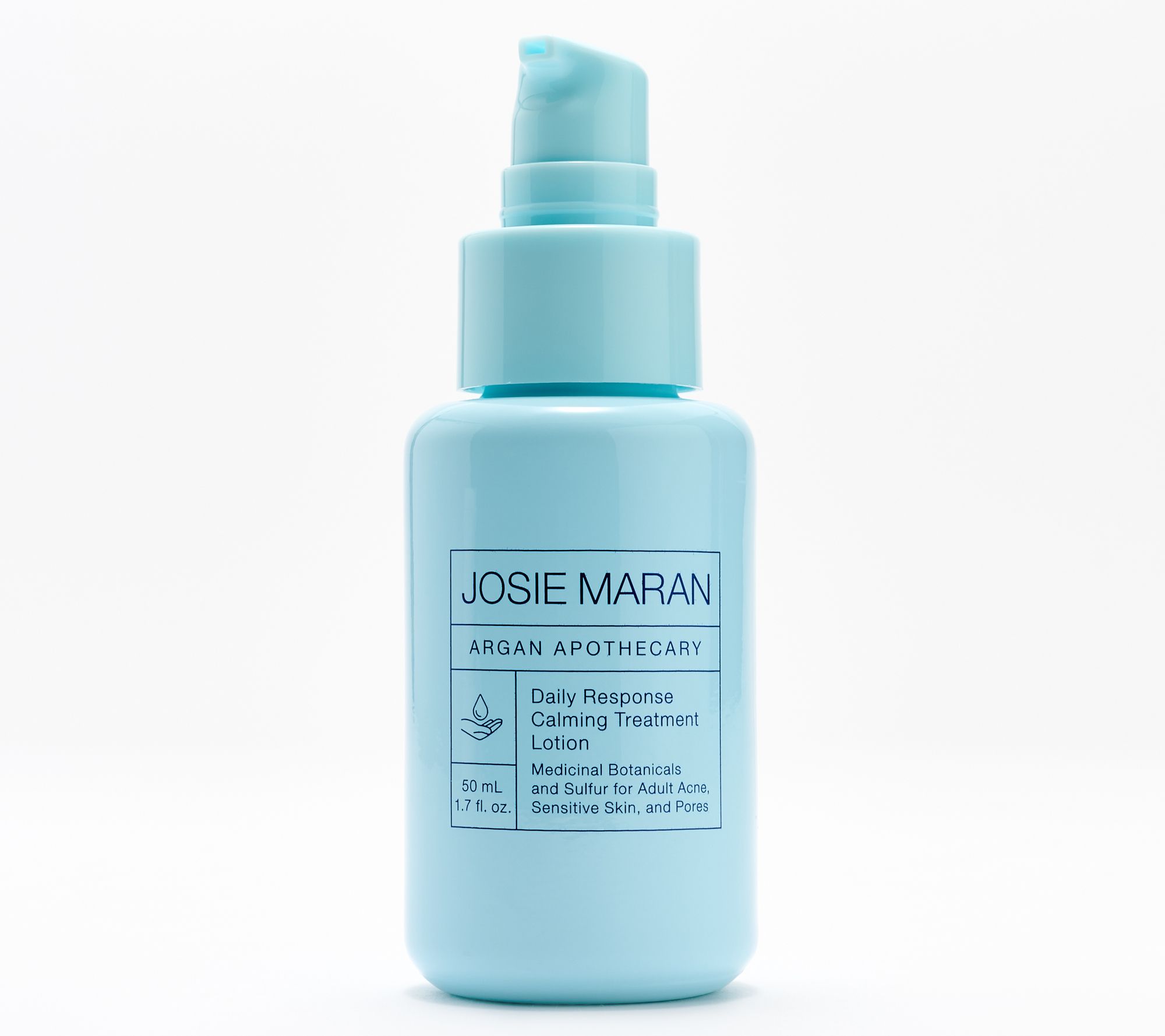 Josie Maran ArganApothecary Daily Response Calming Lotion Treatment