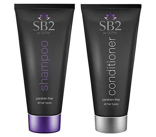 SB2 by Sutra Essential Cleanse and Condition Set