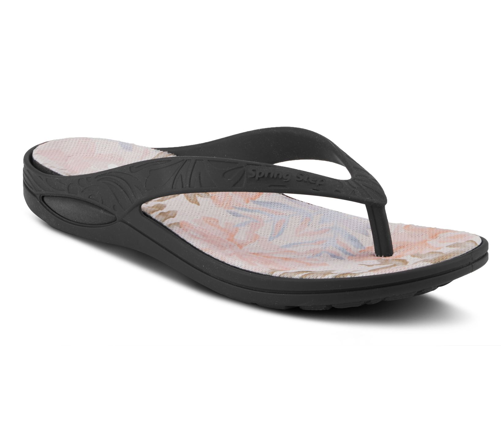 Spring Step Thong Sandals - Contilo