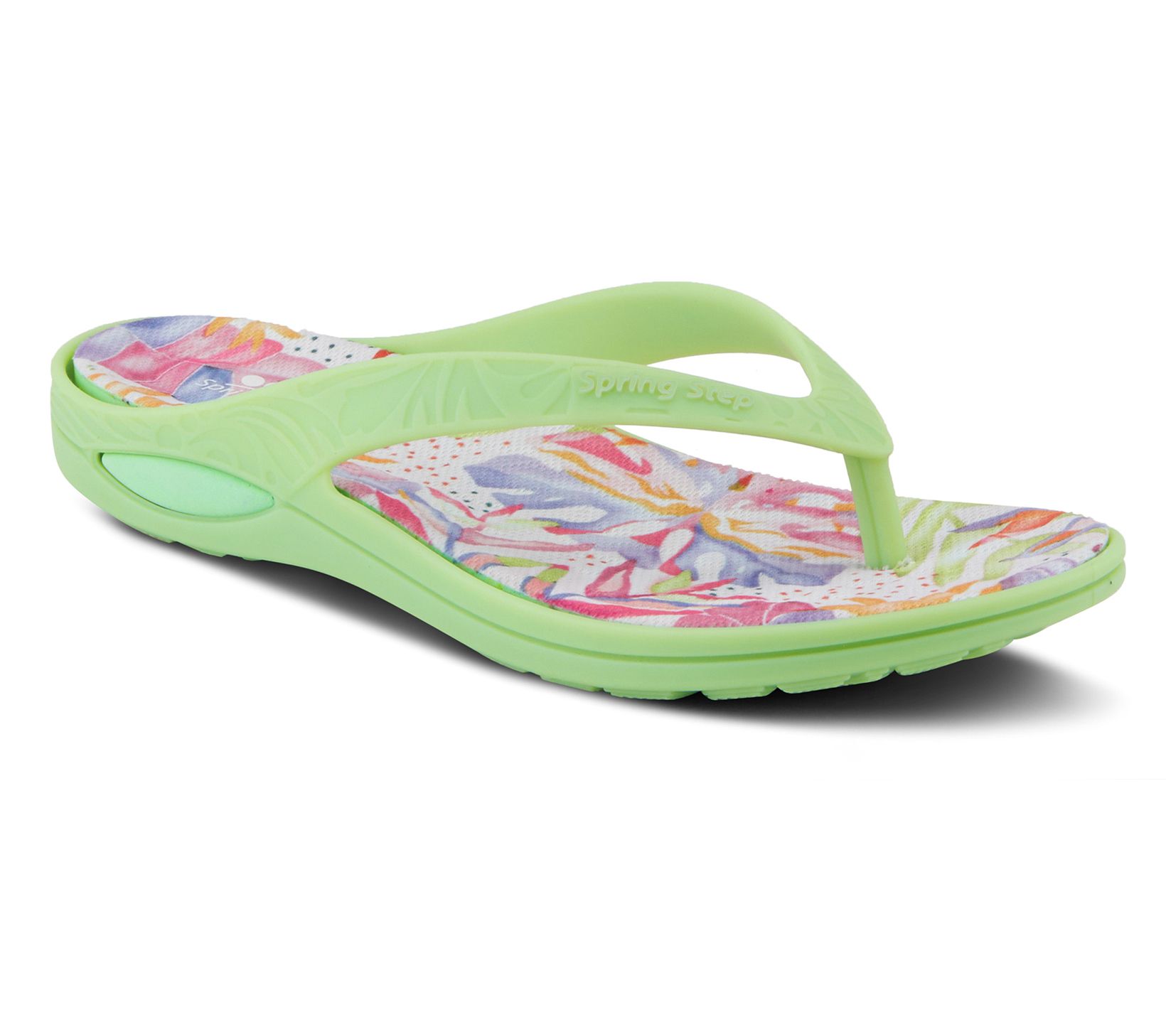 Spring Step Thong Sandals - Contilo
