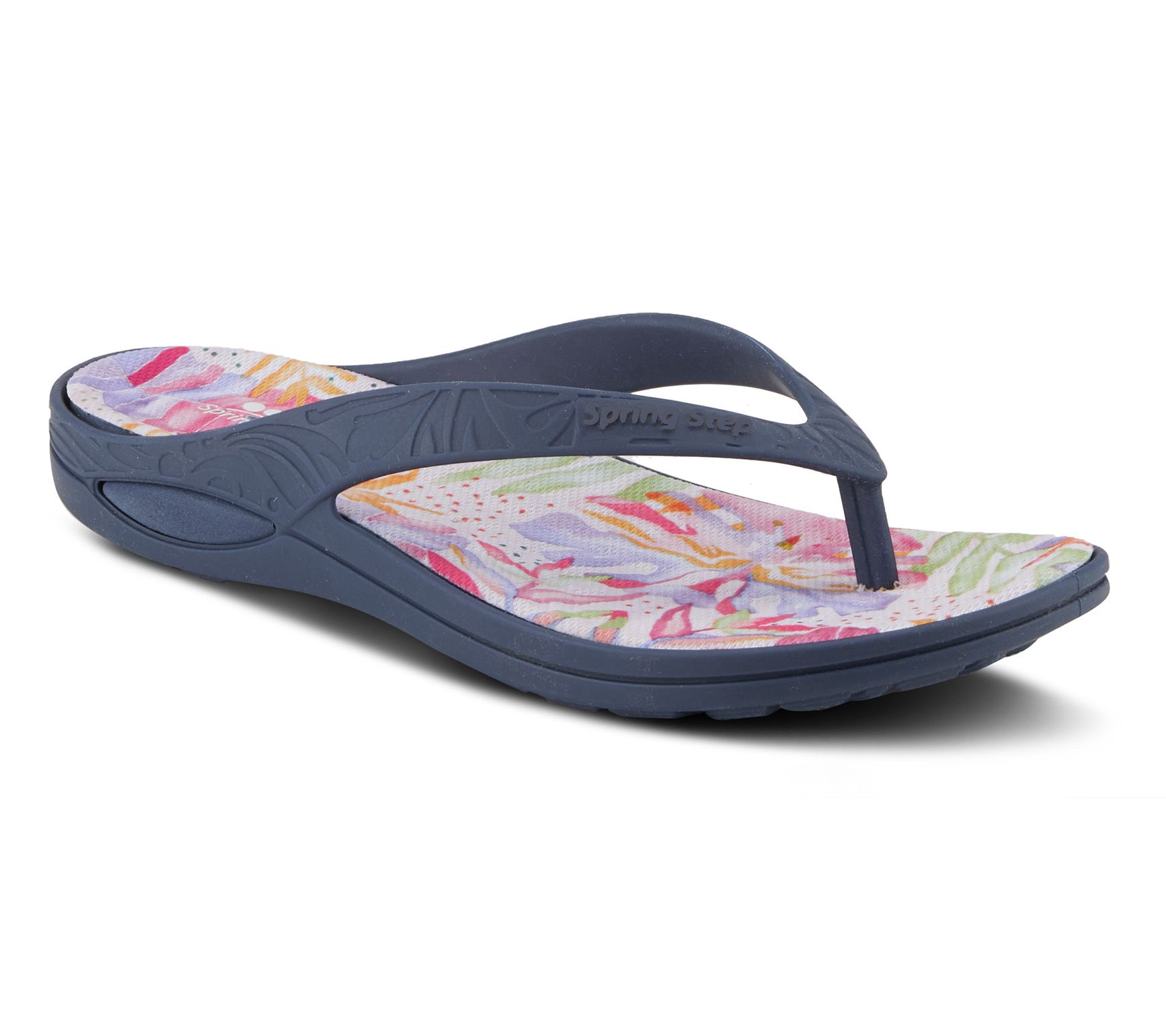 Spring Step Thong Sandals - Contilo