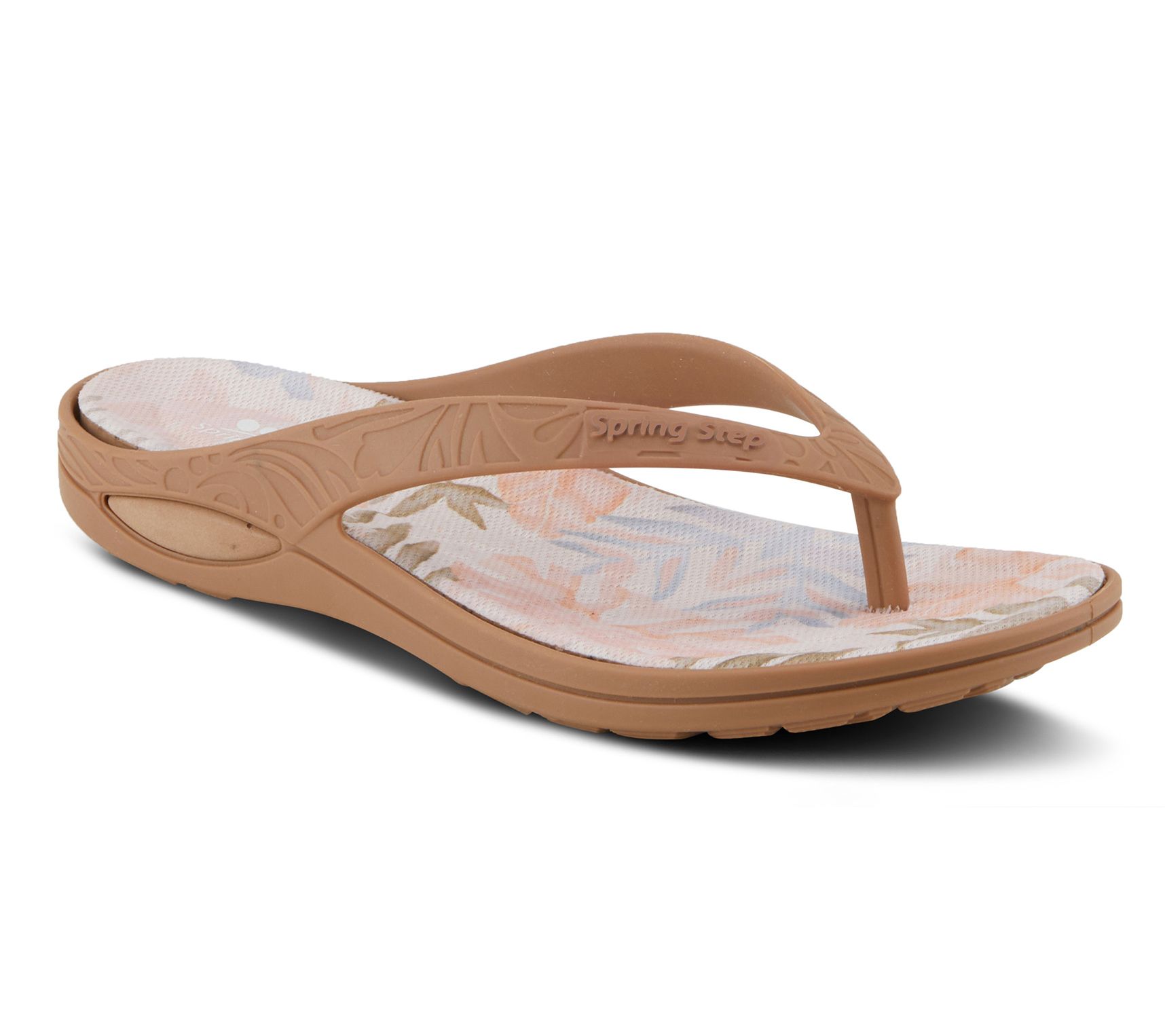 Spring Step Thong Sandals - Contilo
