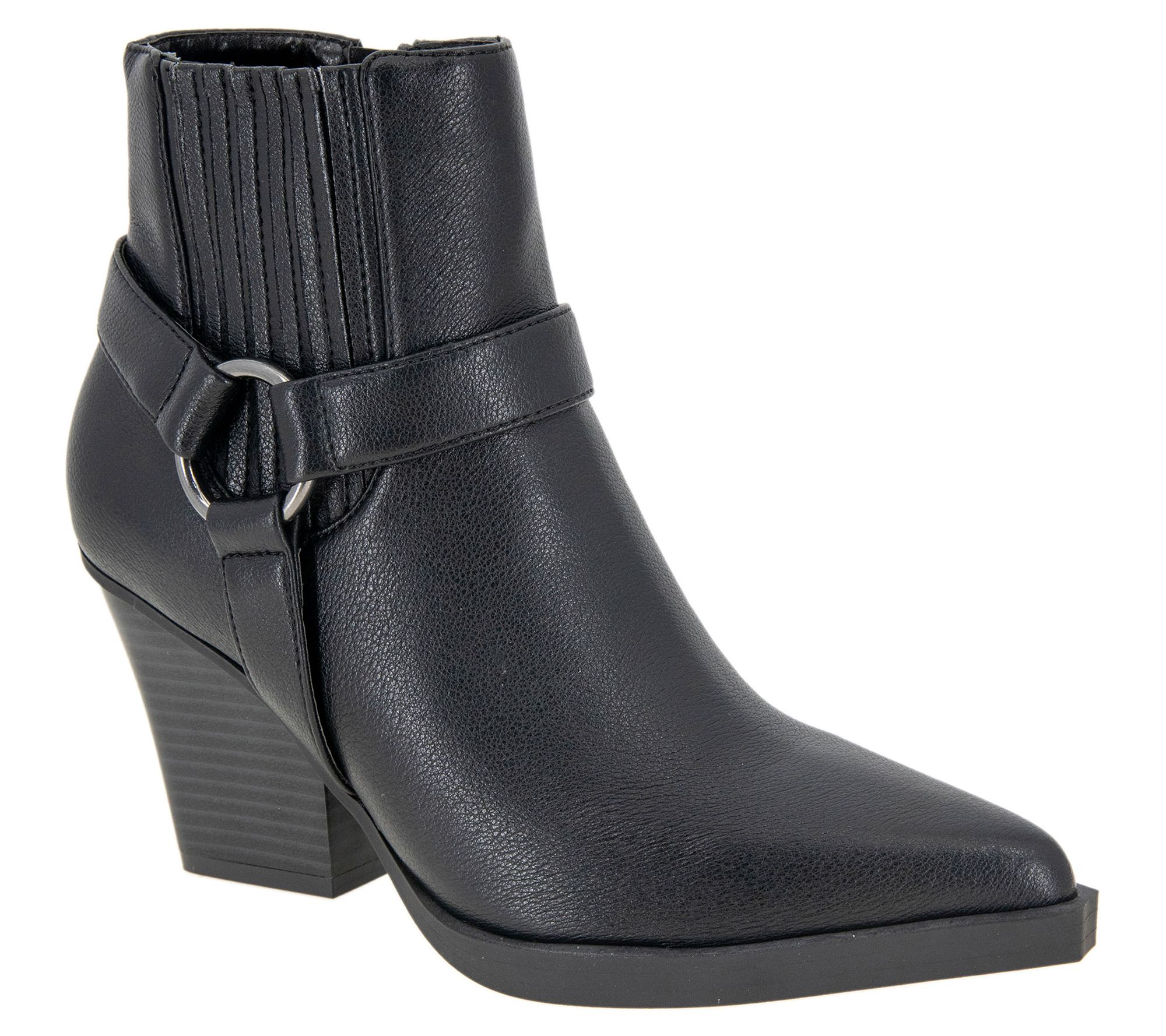 BCBGeneration Buckle Bootie - Cassidy