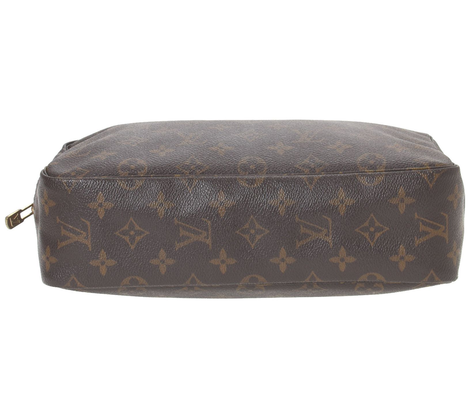 LOUIS VUITTON TROUSSE 28  REVIEW & WHAT FITS? 