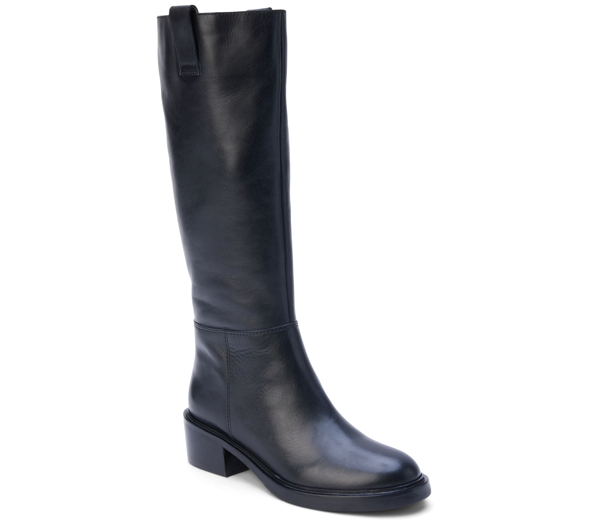 Matisse Riding Boot- Angelo - QVC.com