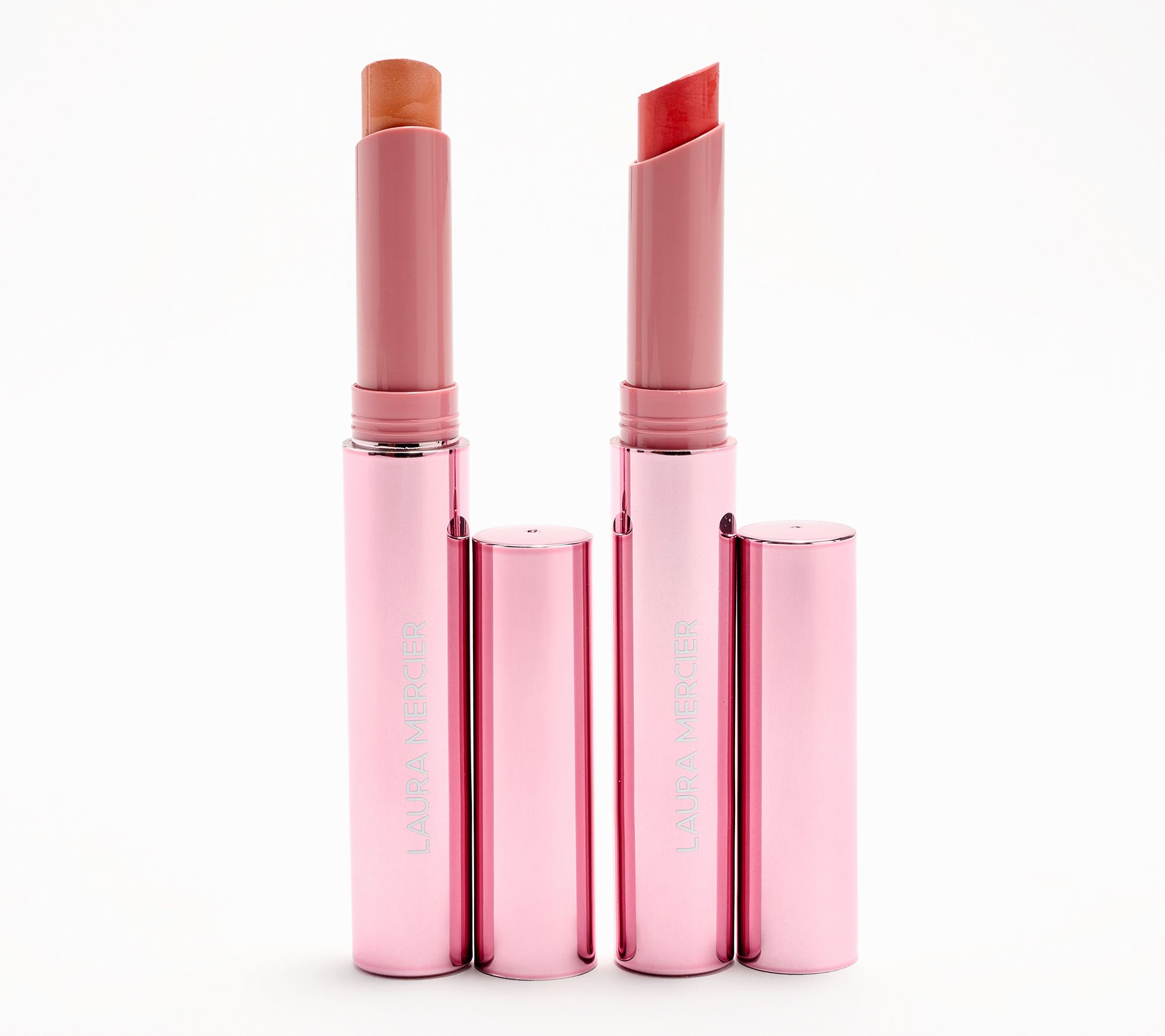 Laura Mercier High Vibe Lip Color Duo