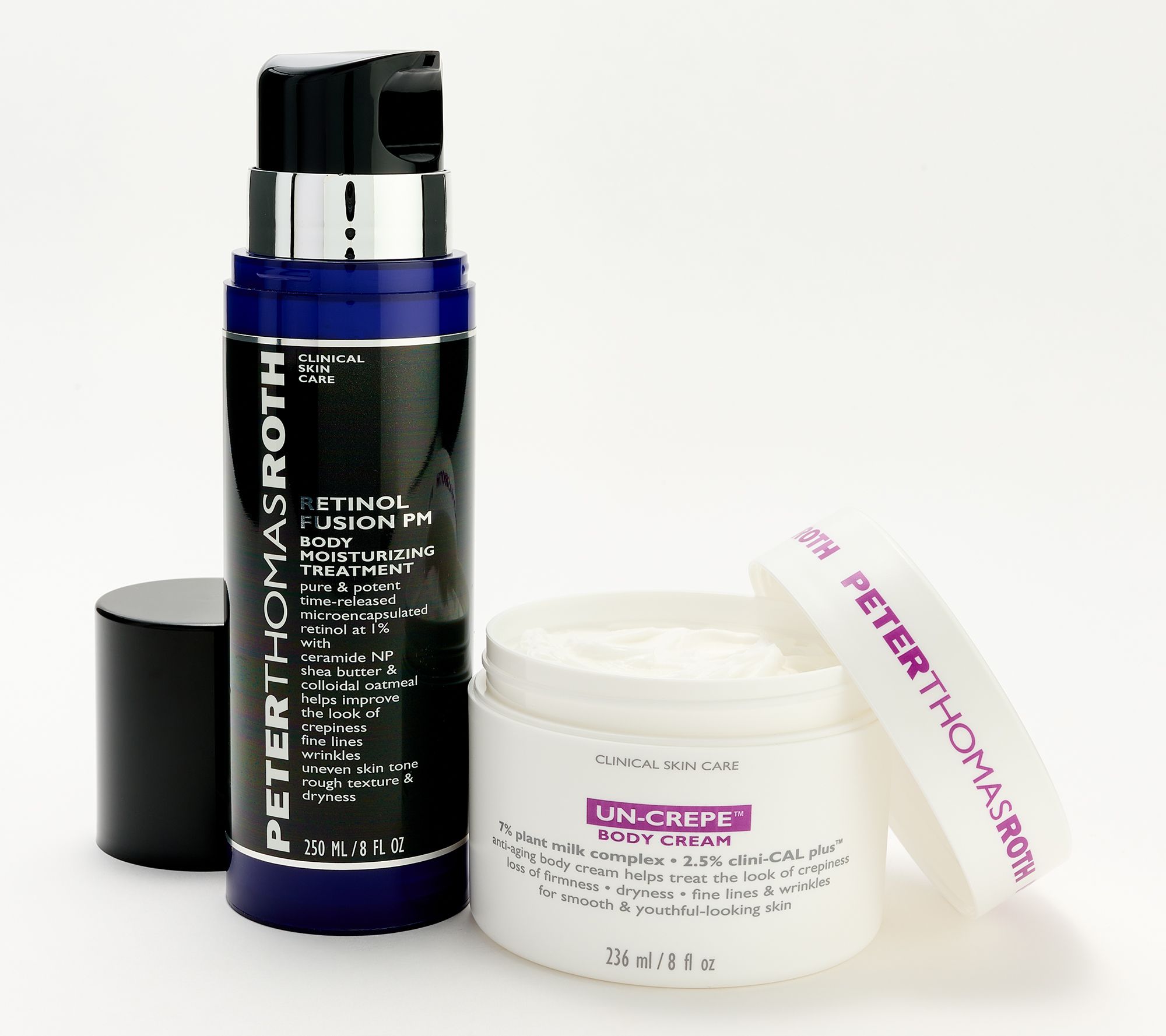 Peter Thomas Roth Day & Night Body Set - QVC.com