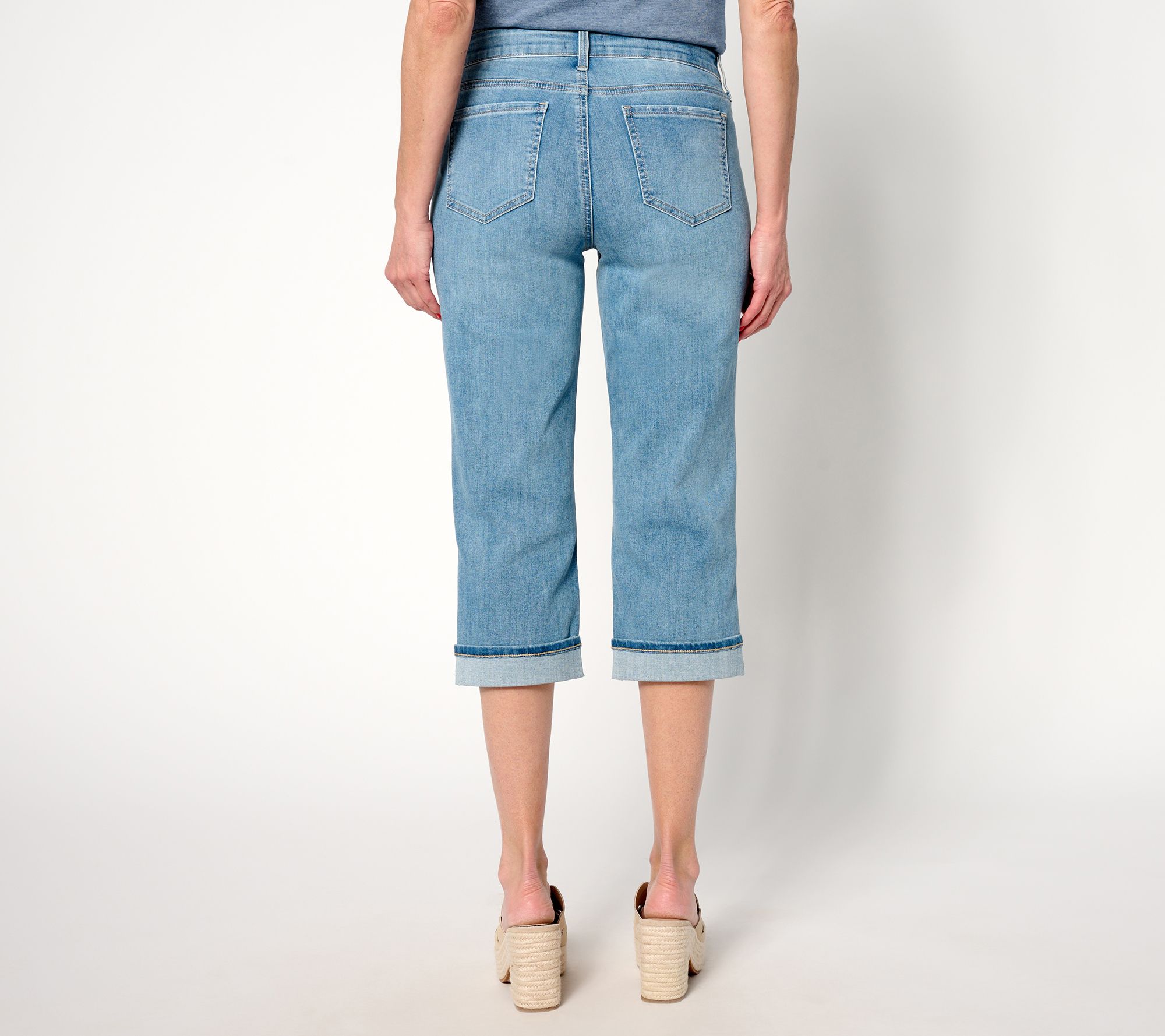 Nydj - marilyn crop cuff