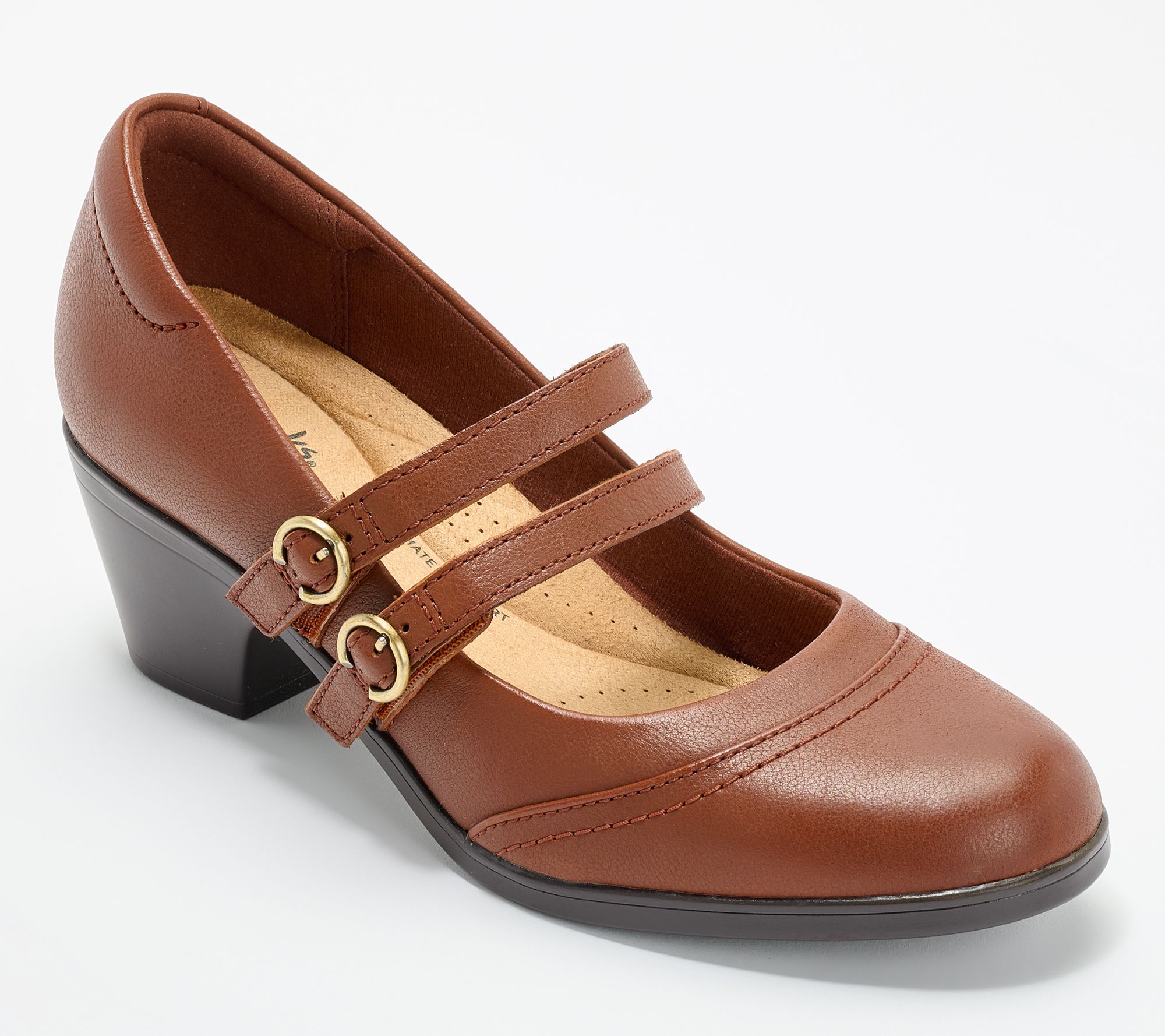 Qvc clarks mary janes on sale