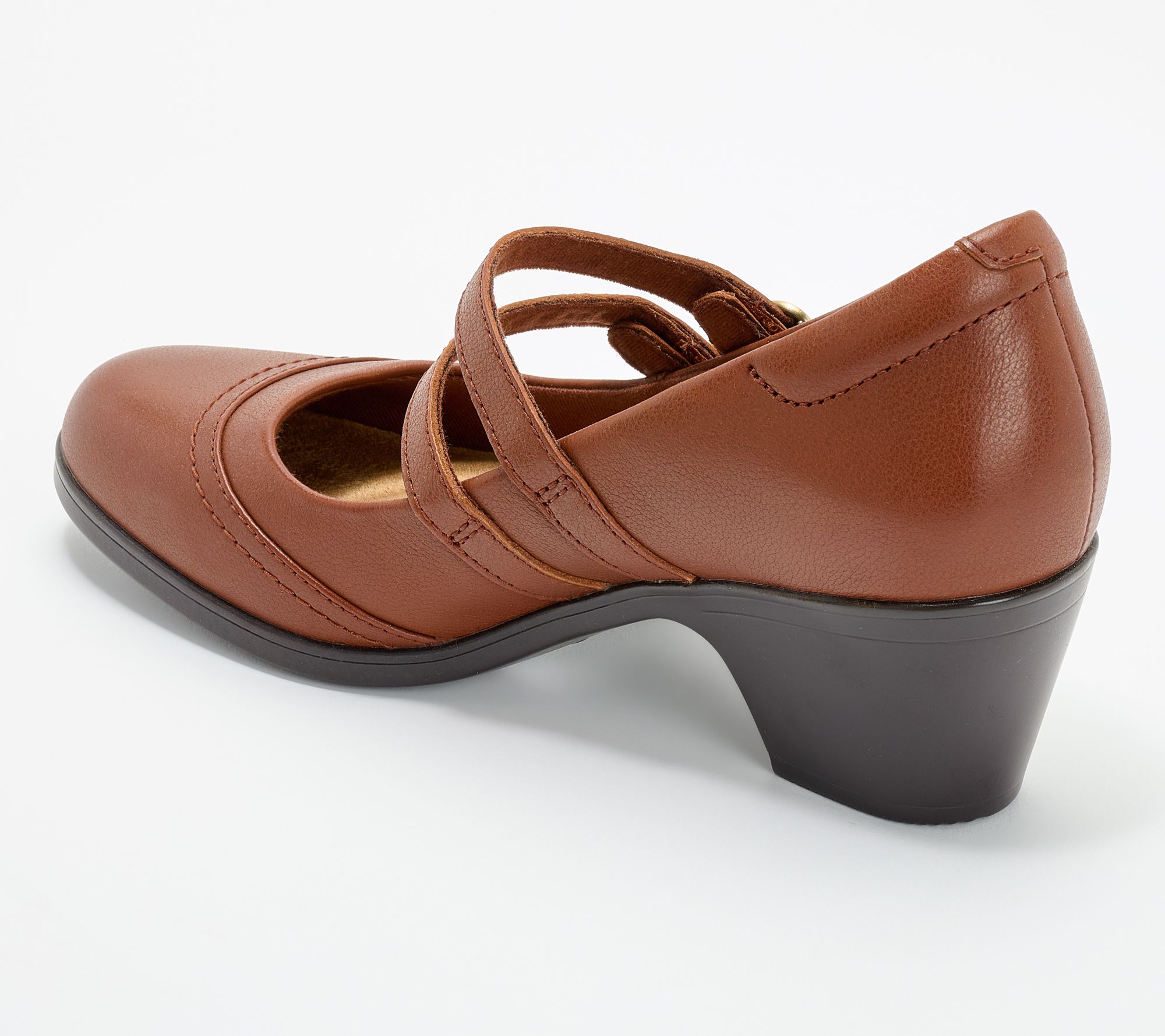 [美品]CLARKS Clarks® Emily2 Ruby Women's Leather Pumps