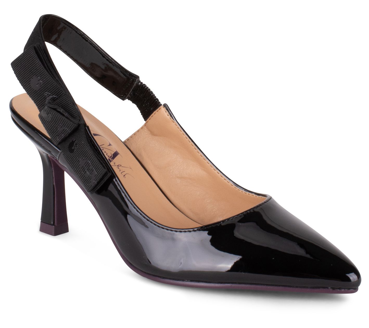 Gloria Vanderbilt Slingback Pump - Zsa Zsa