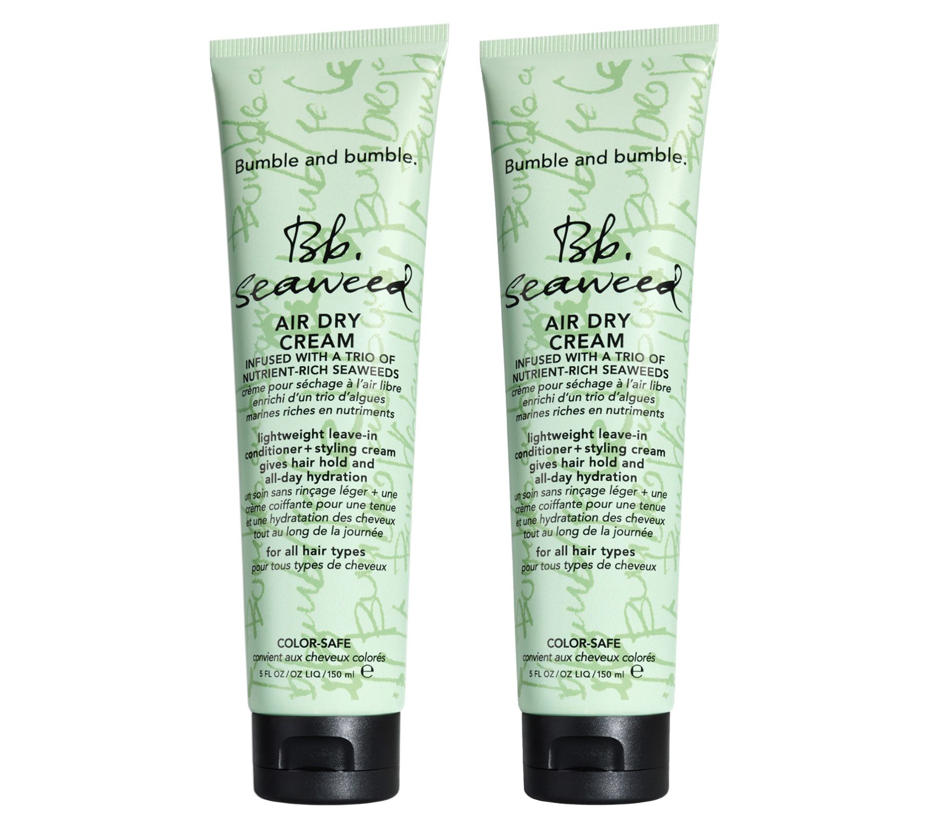 Bumble and bumble. Seaweed Air Dry Cream 5 oz Duo