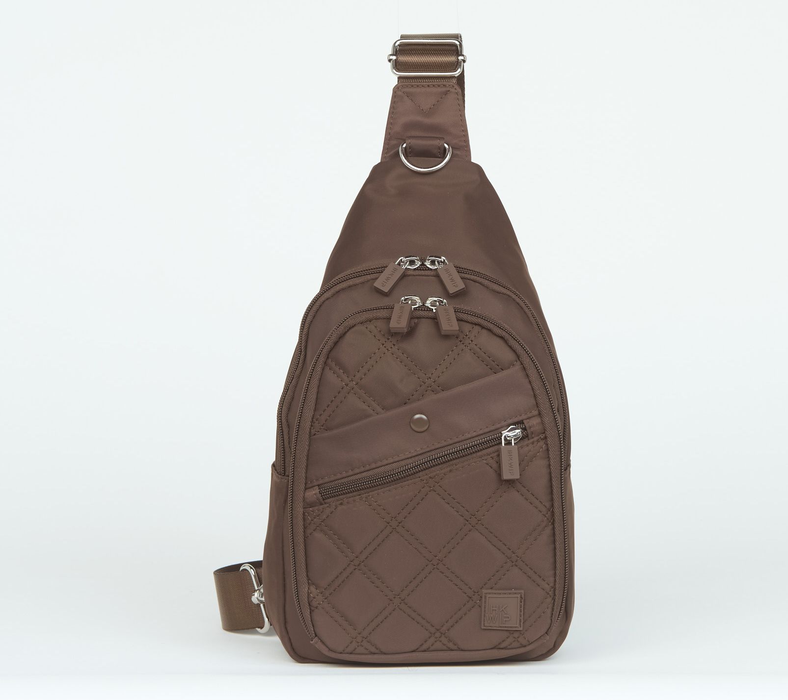 IHKWIP Convertible Sidekick Sling Backpack