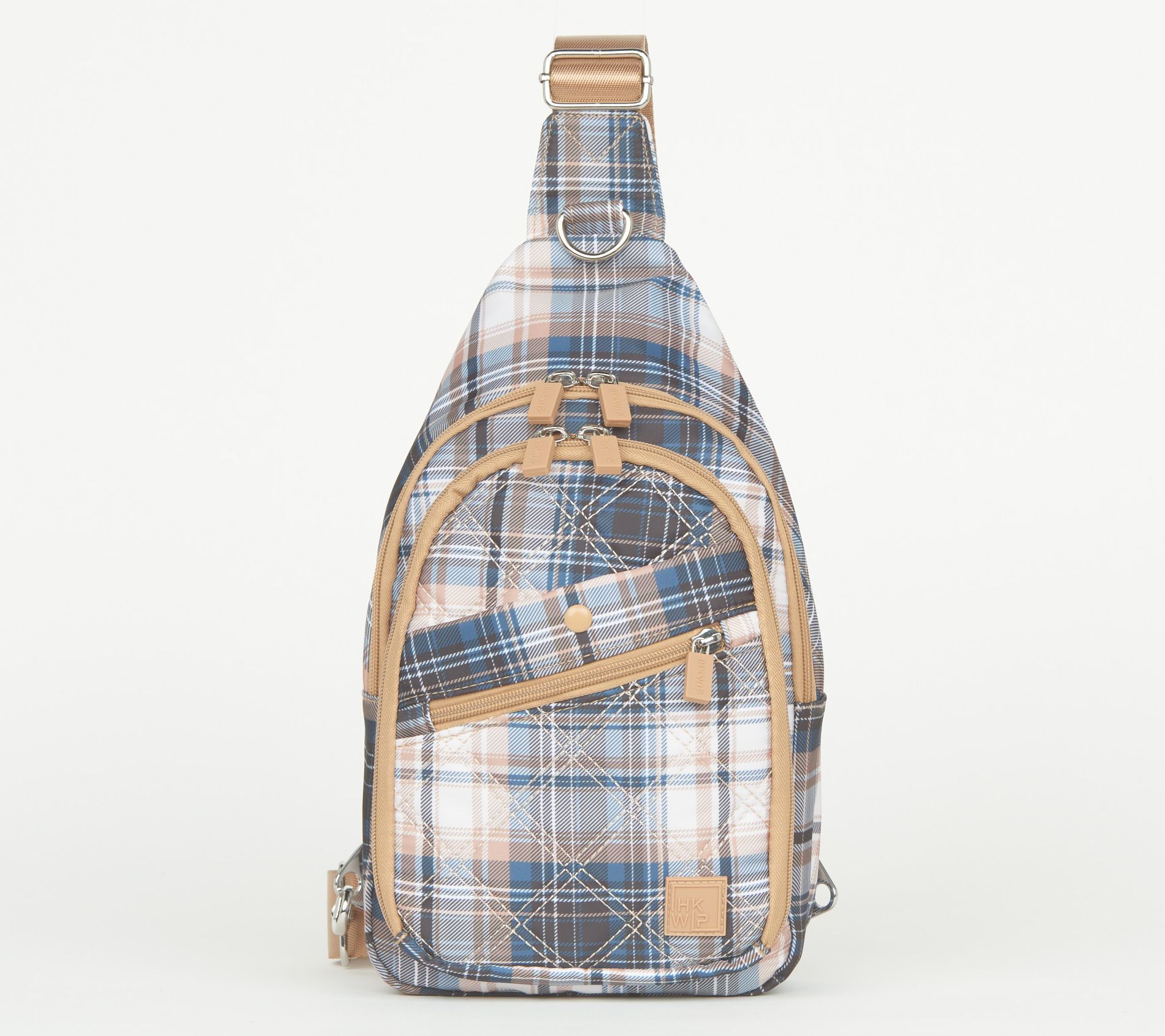 IHKWIP Convertible Sidekick Sling Backpack