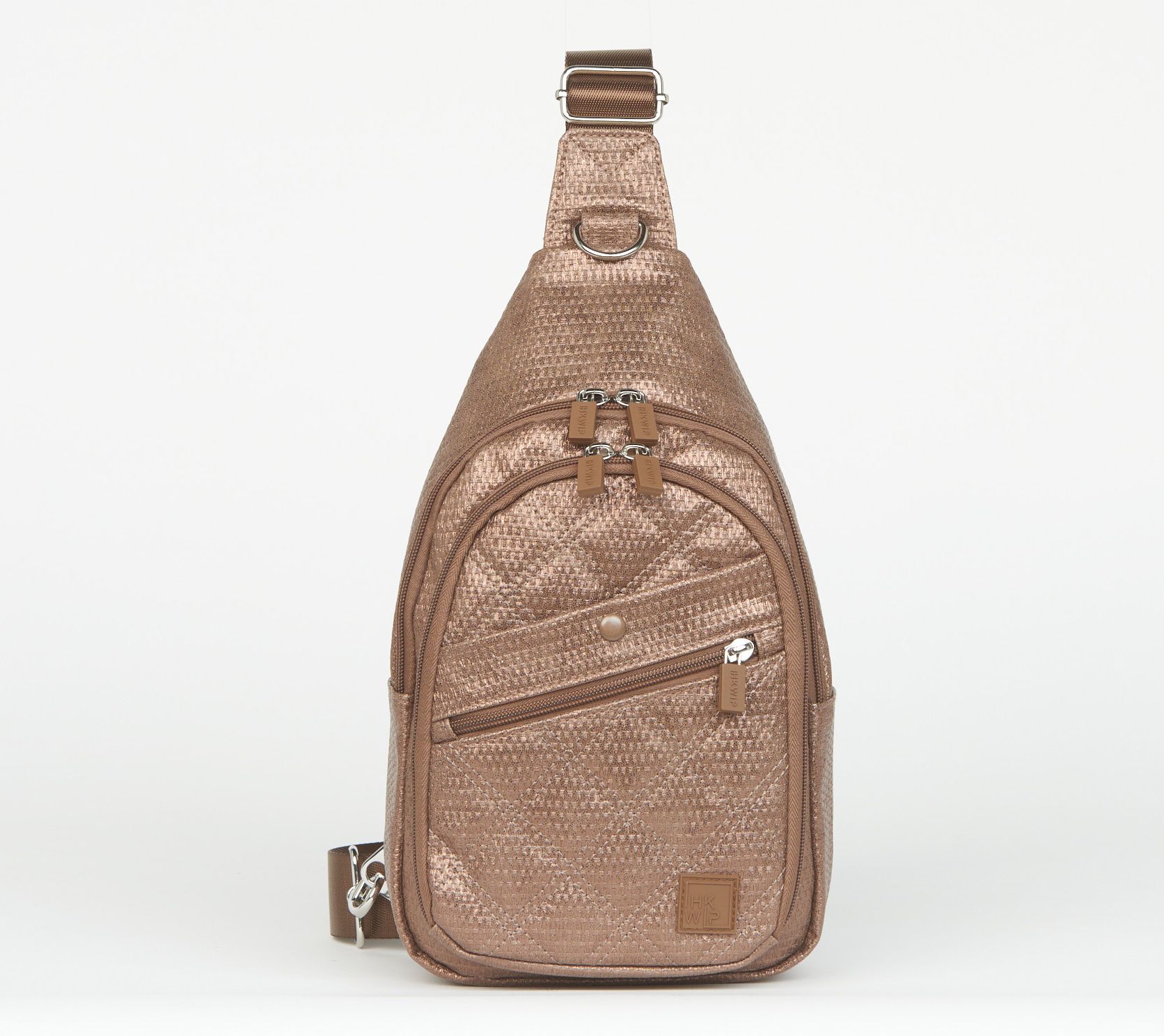 IHKWIP Convertible Sidekick Sling Backpack