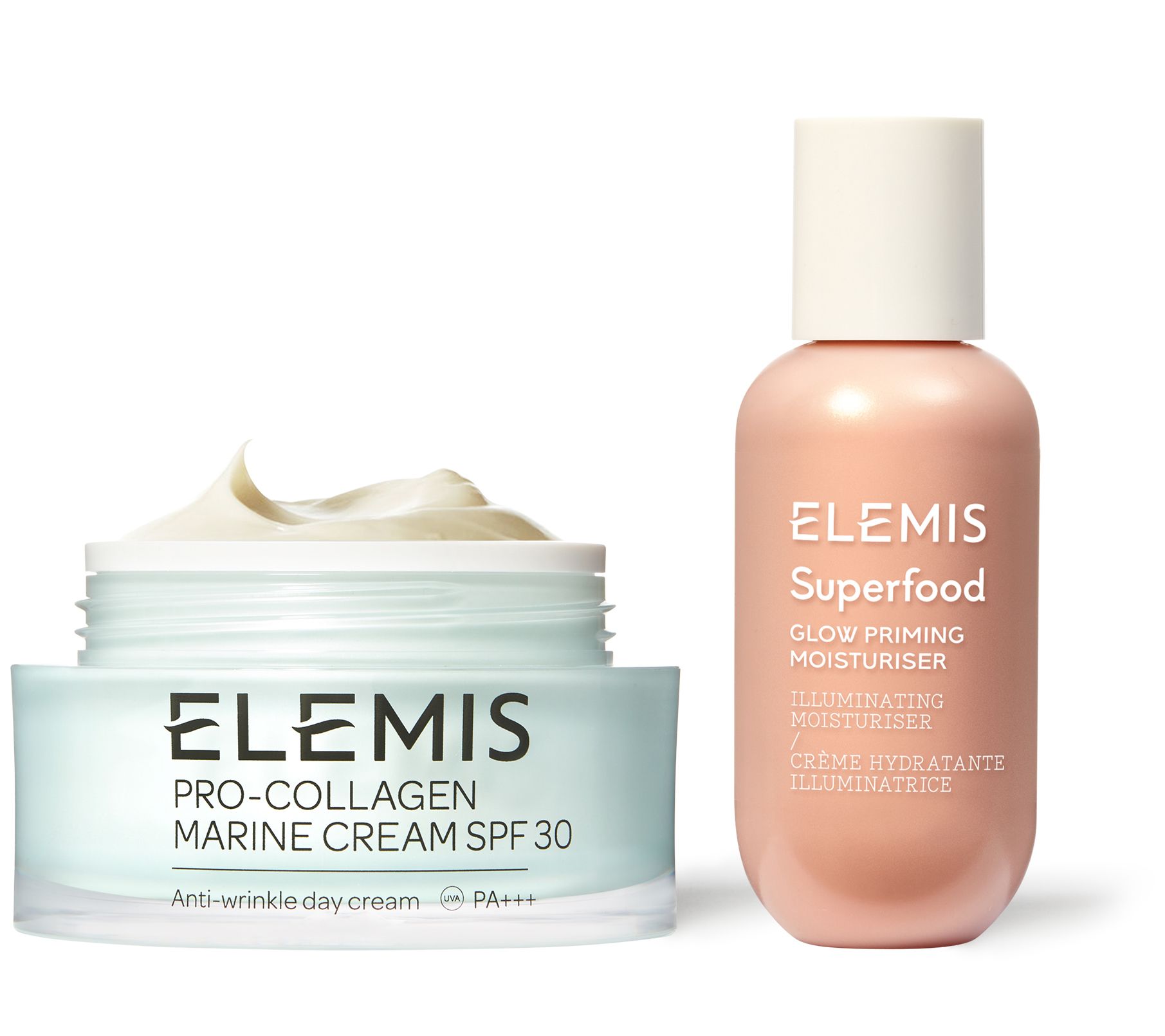 ELEMIS Pro-Collagen Marine Cream Prime & Protect Set