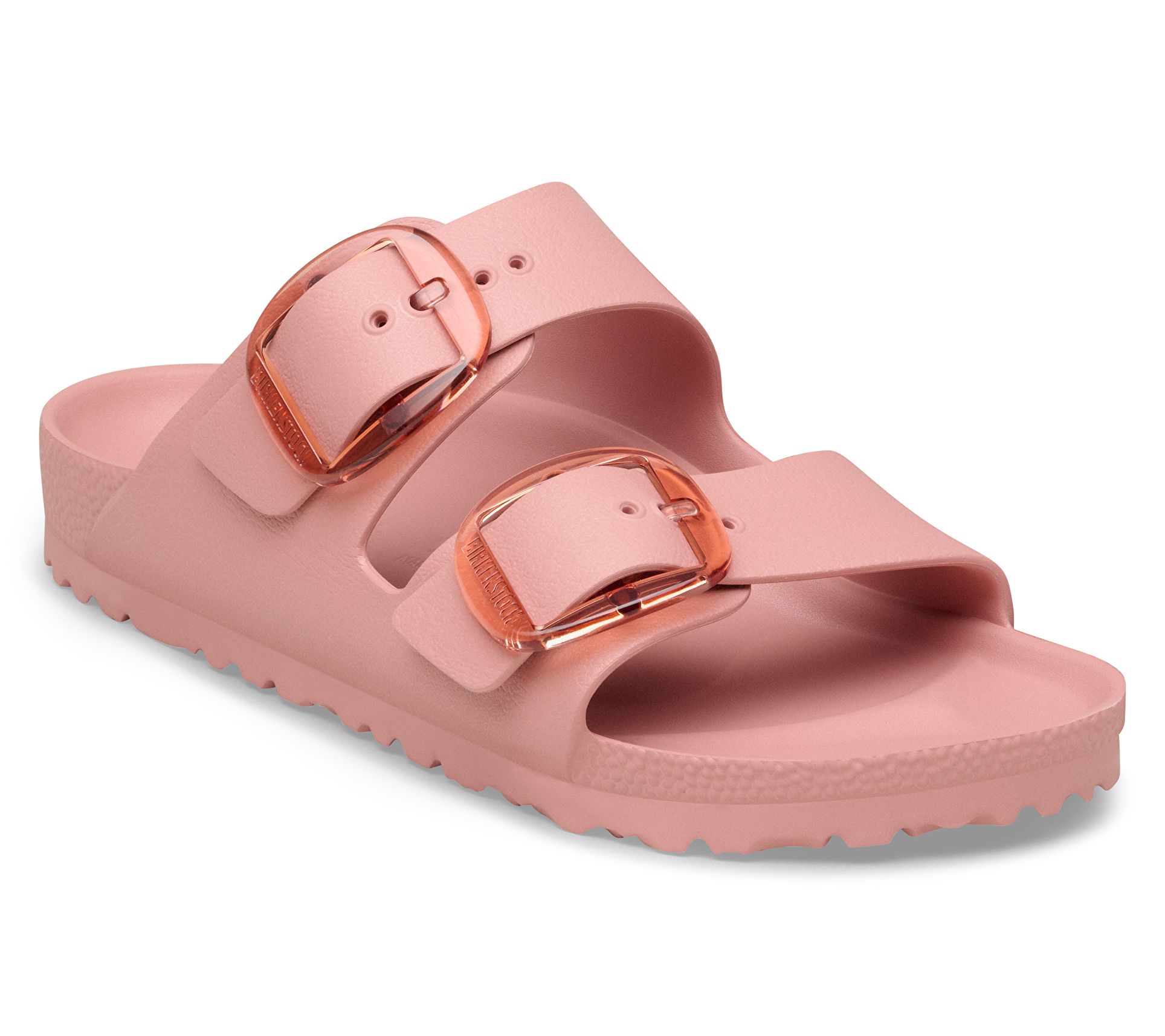 Birkenstock Big Buckle Two-Strap Slide Sandal - Arizona EVA