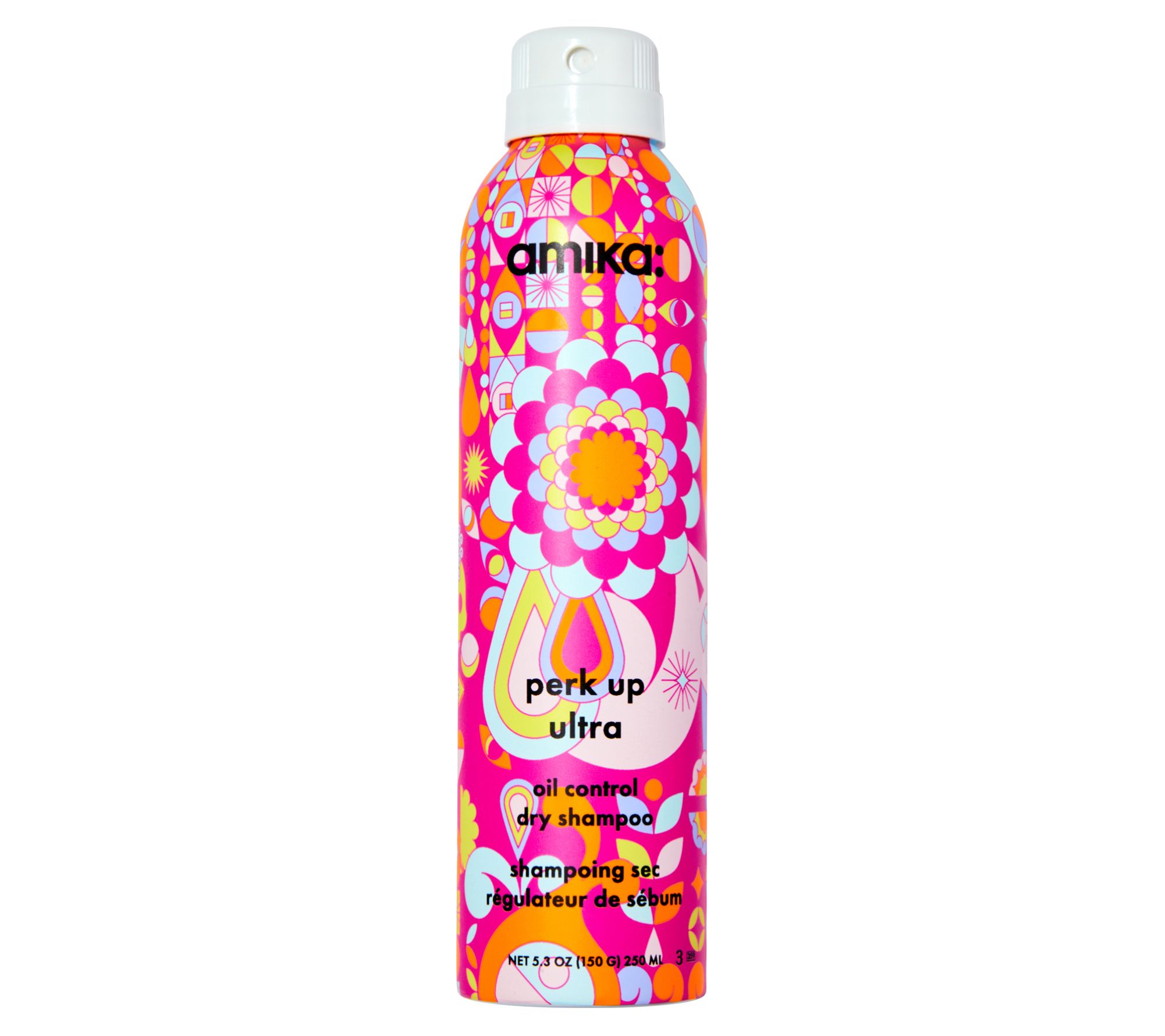 amika Perk Up Ultra Oil Control Dry Shampoo