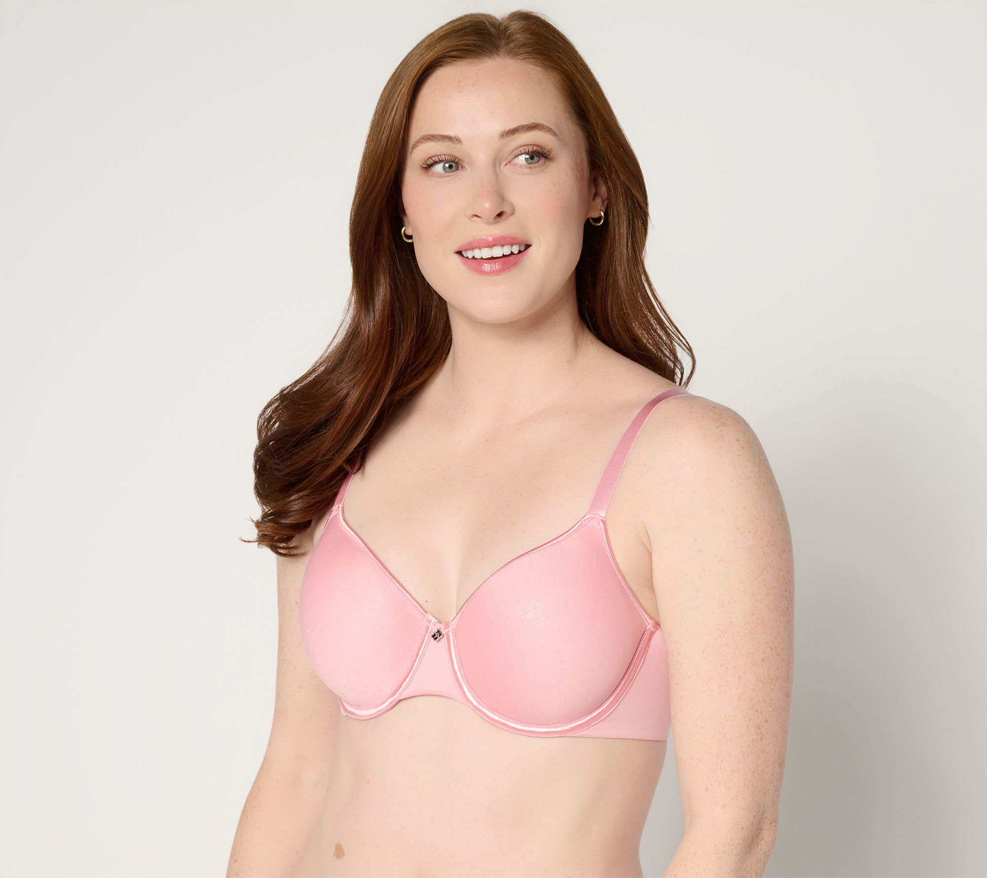 Breezies Featherlite Breathe Underwire T-Shirt Bra