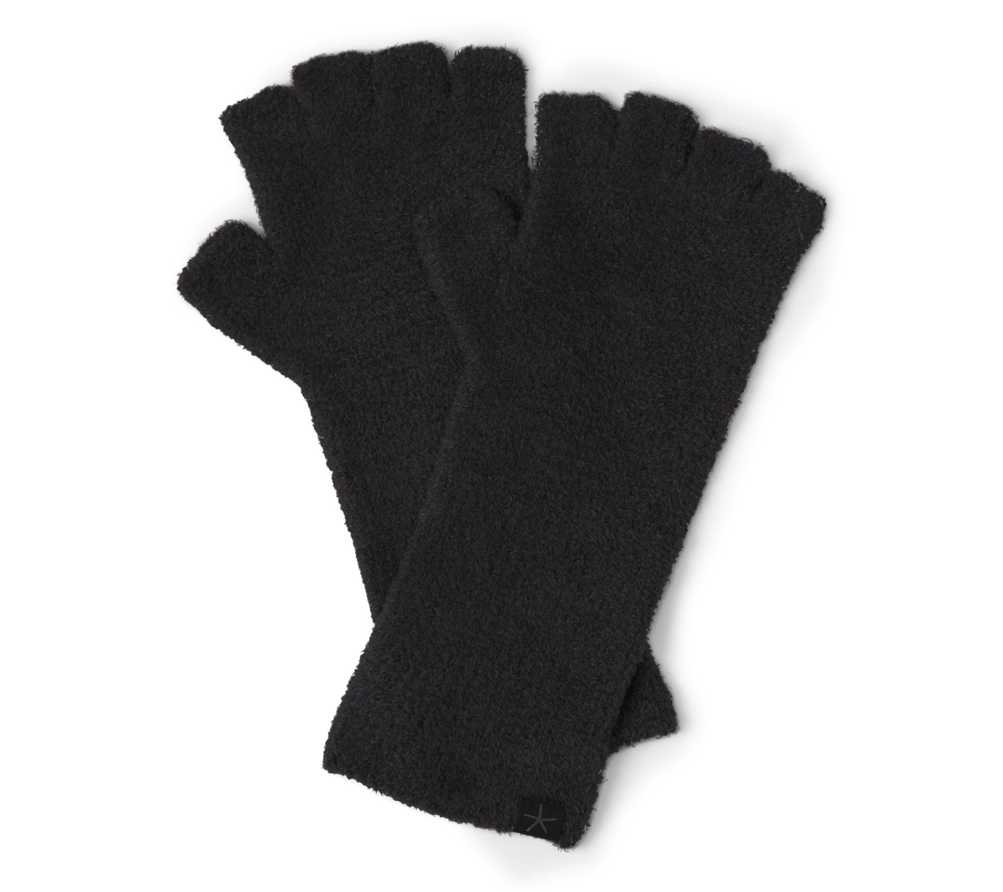 Barefoot Dreams CozyChic Lite Fingerless Gloves