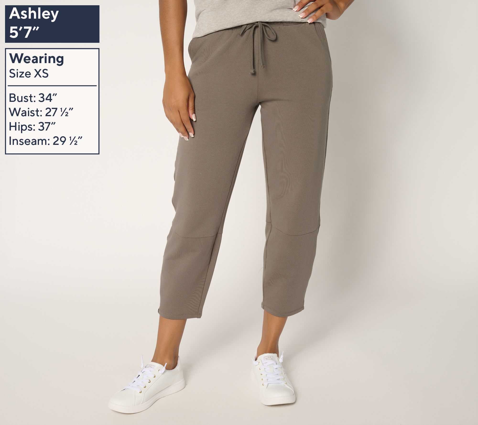 【PORTERNA】Ain brushed lounge pants Bamboo Jersey Women's Lounge Pants | Nest Designs