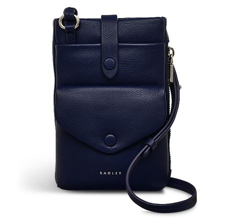 RADLEY London Mallow Street Medium Leather Phone Crossbody