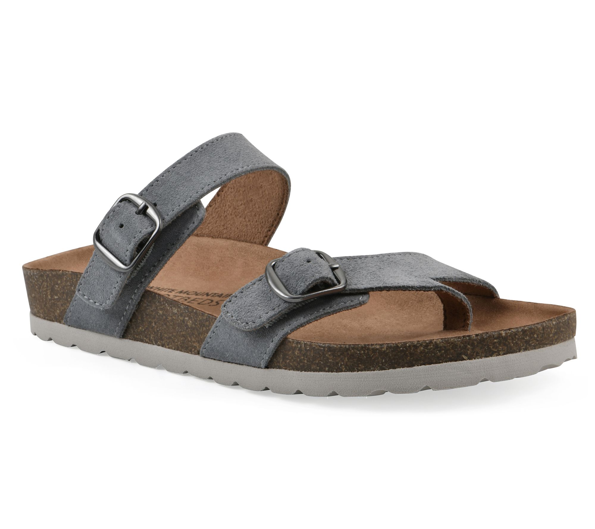 White Mountain Footbeds Sandal - Grams