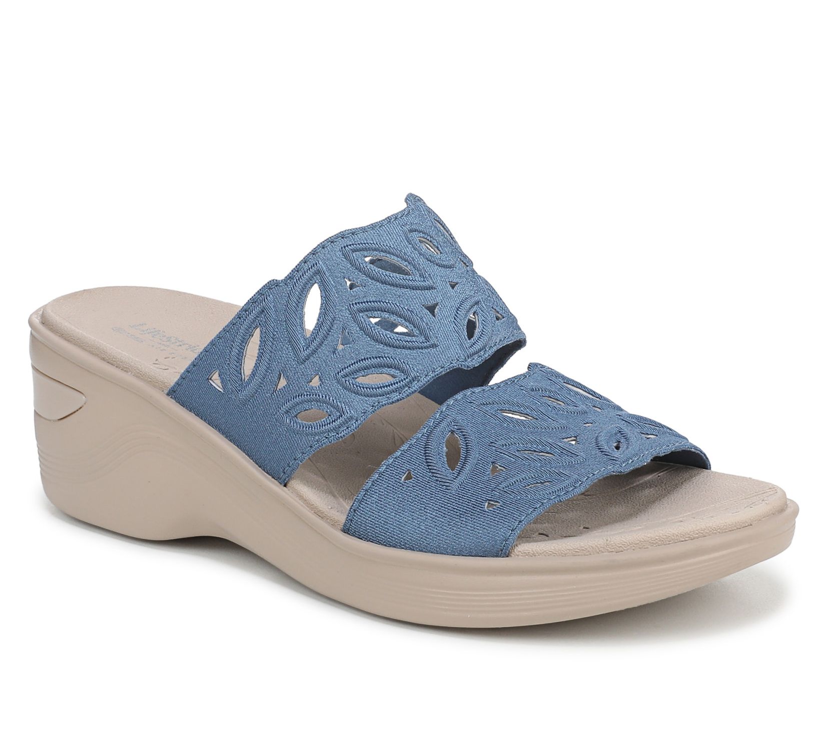 LifeStride Slide Sandals - Delight