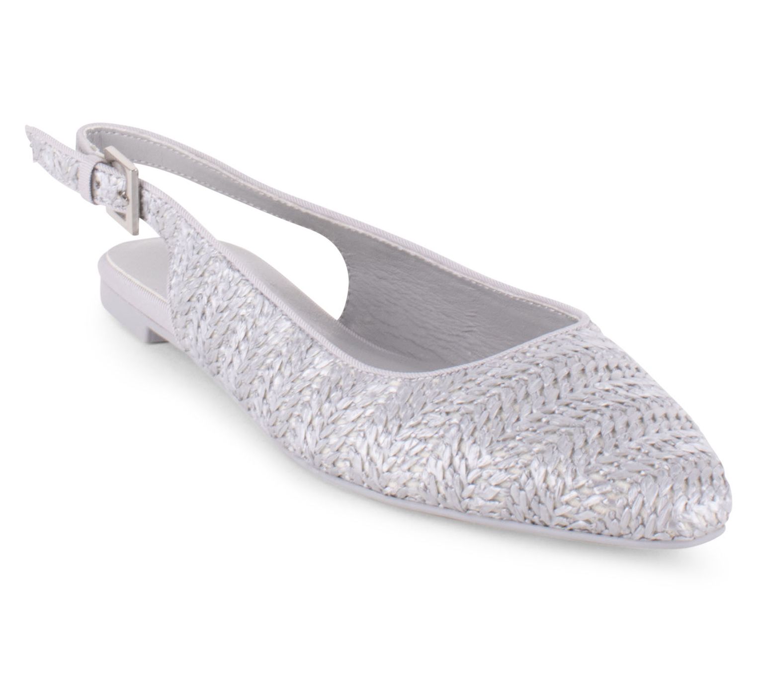 Tahari Slingback Flat - Cordoba