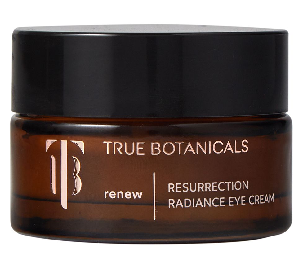 True Botanicals Resurrection Radiance Eye Cream