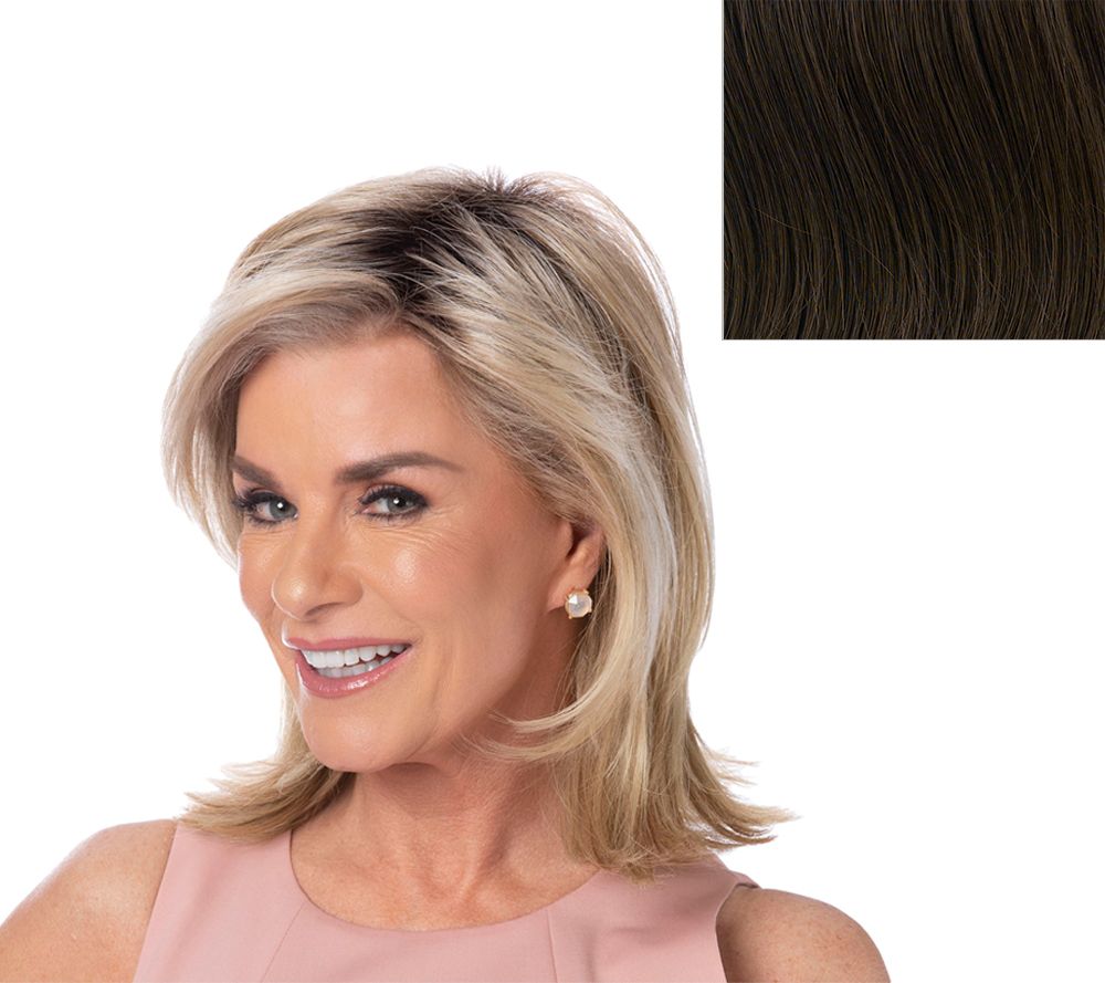 Toni Brattin Luminous Mid-Length Layered Wig
