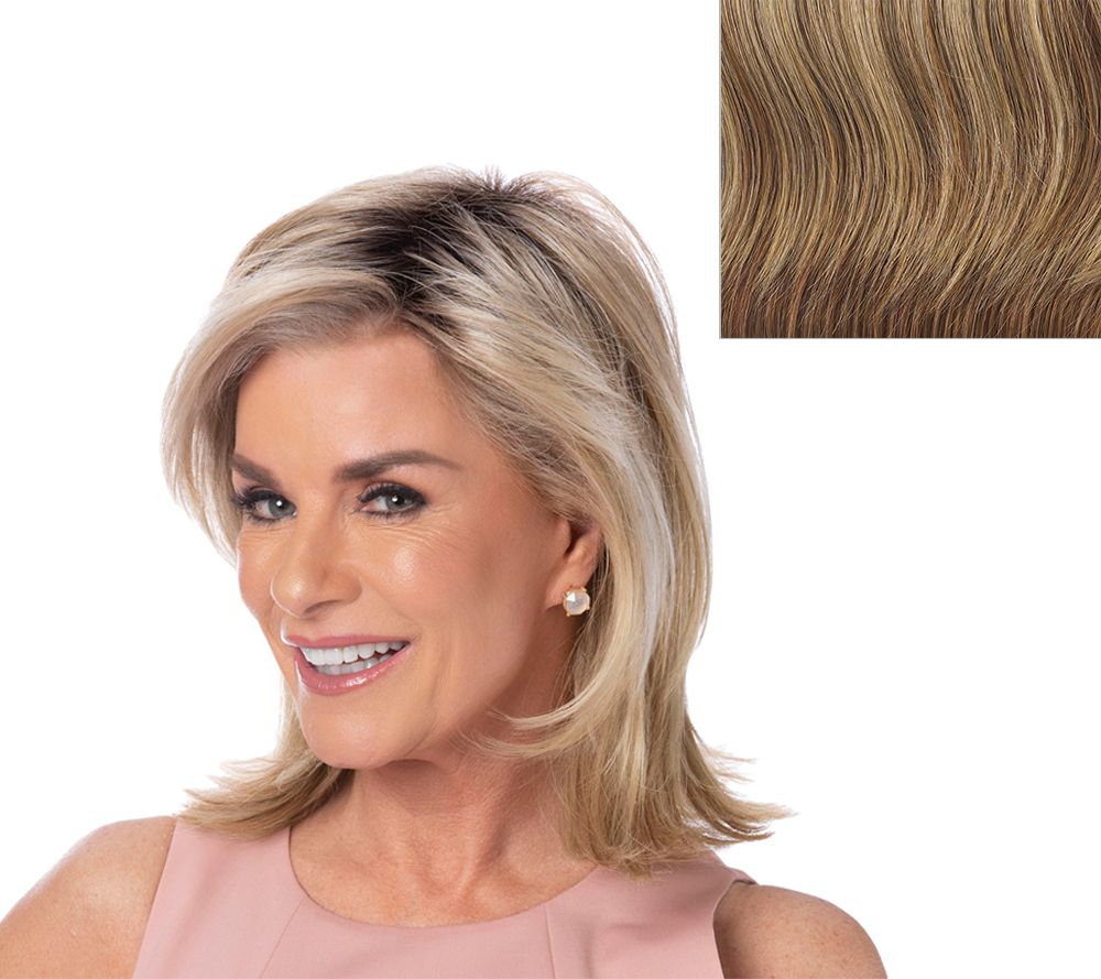 Toni Brattin Luminous Mid-Length Layered Wig