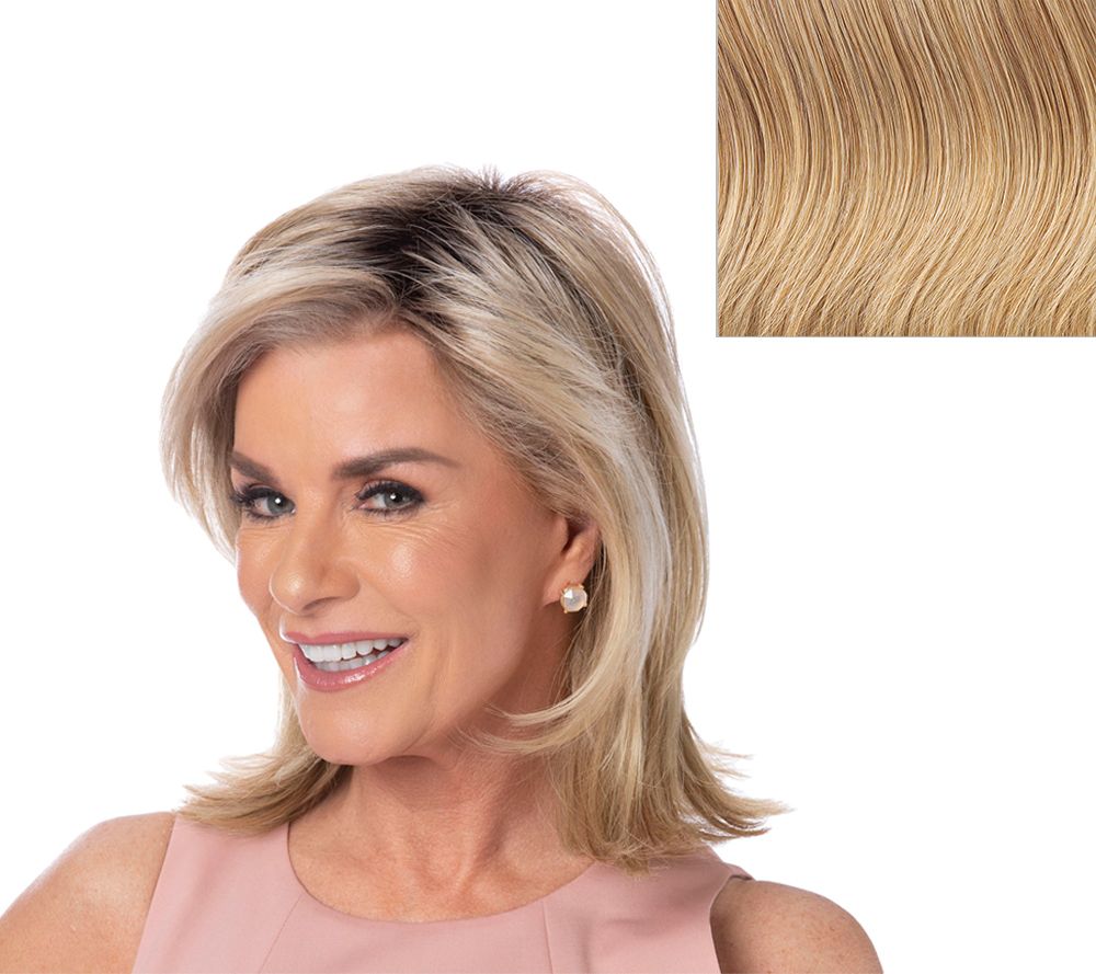 Toni Brattin Luminous Mid-Length Layered Wig