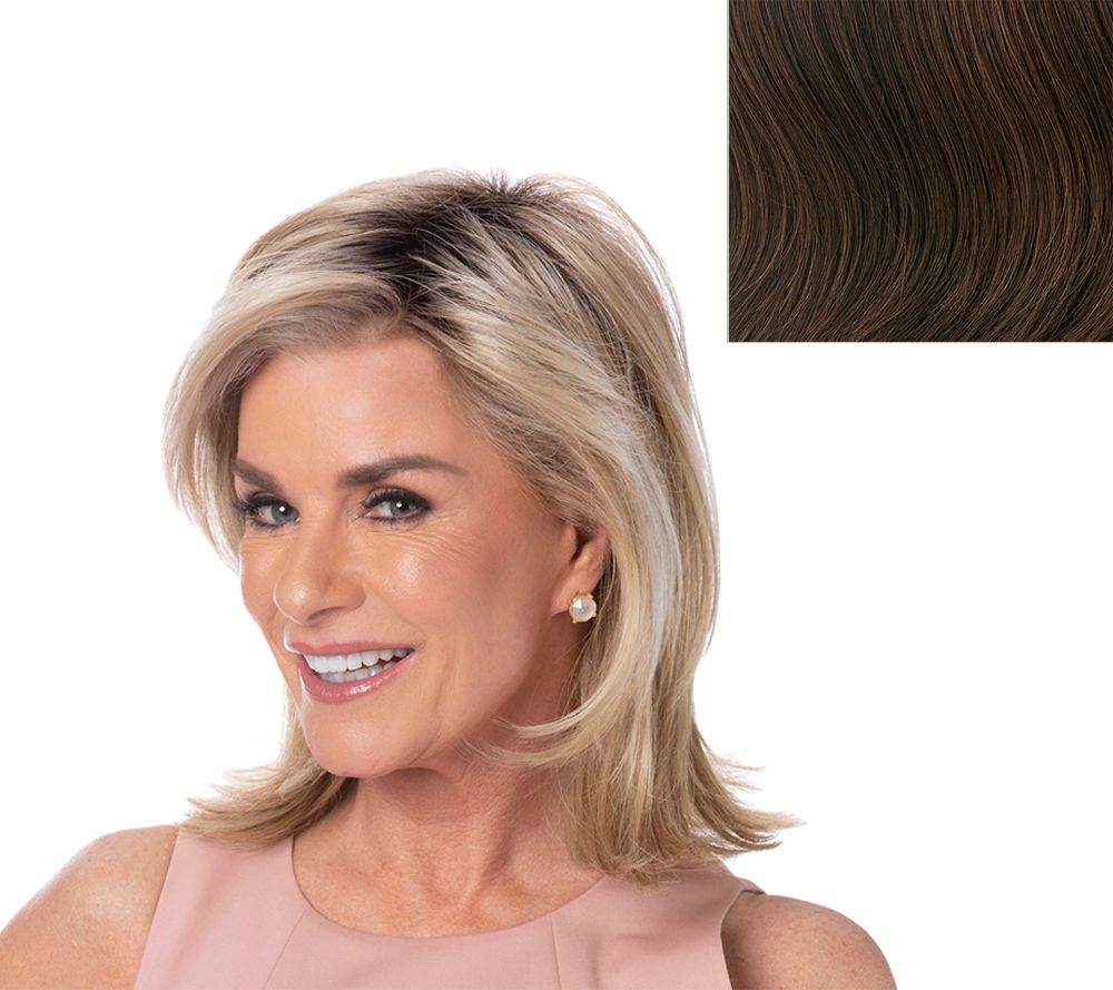 Toni Brattin Luminous Mid-Length Layered Wig