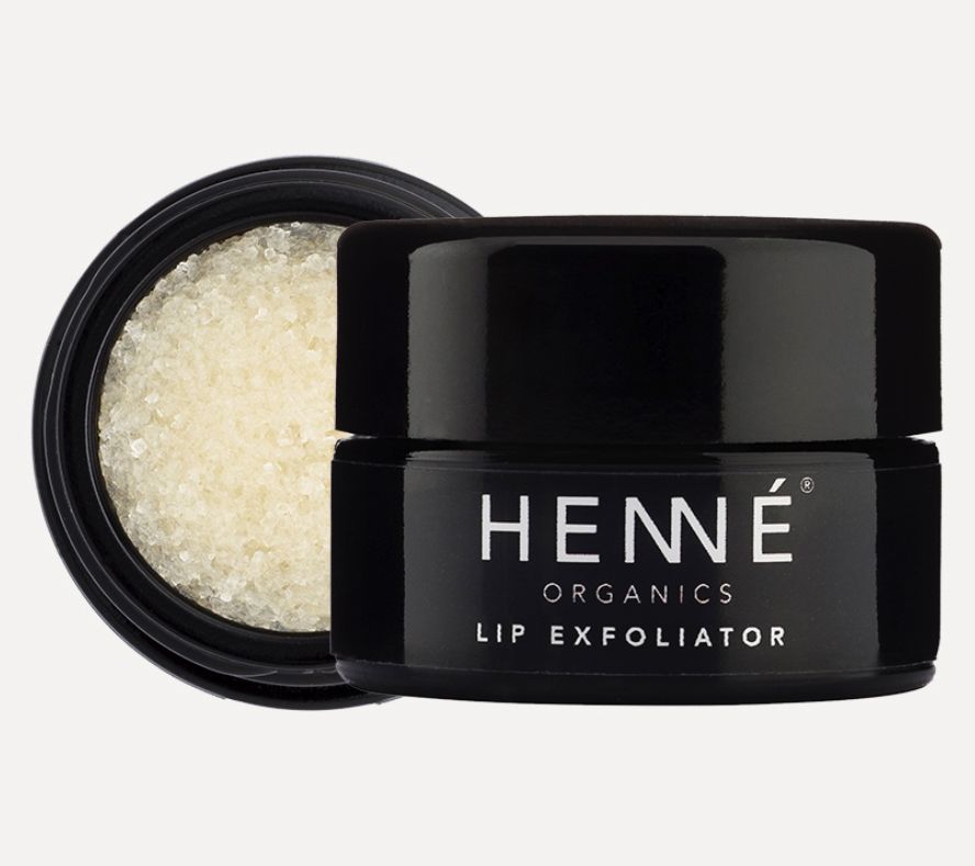 Henne Organics Lip Exfoliator