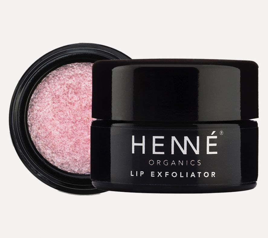 Henne Organics Lip Exfoliator