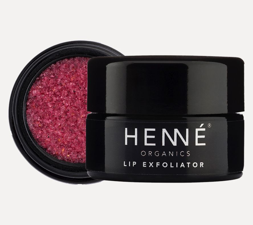 Henne Organics Lip Exfoliator