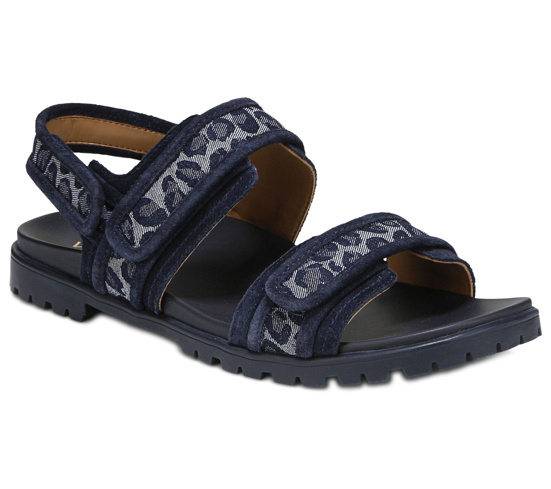 Vionic Leather or Textile Slingback Sandals-Cassidy