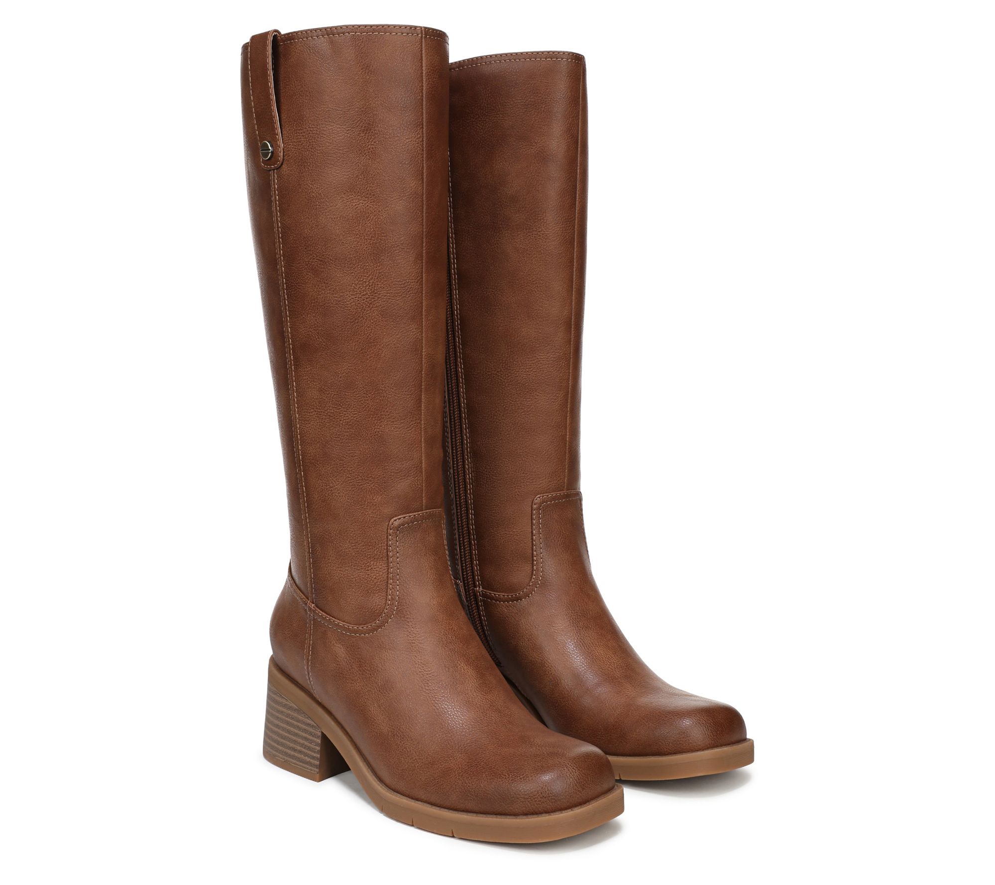 Dr. Scholl's Riding Boots - Joplin - QVC.com