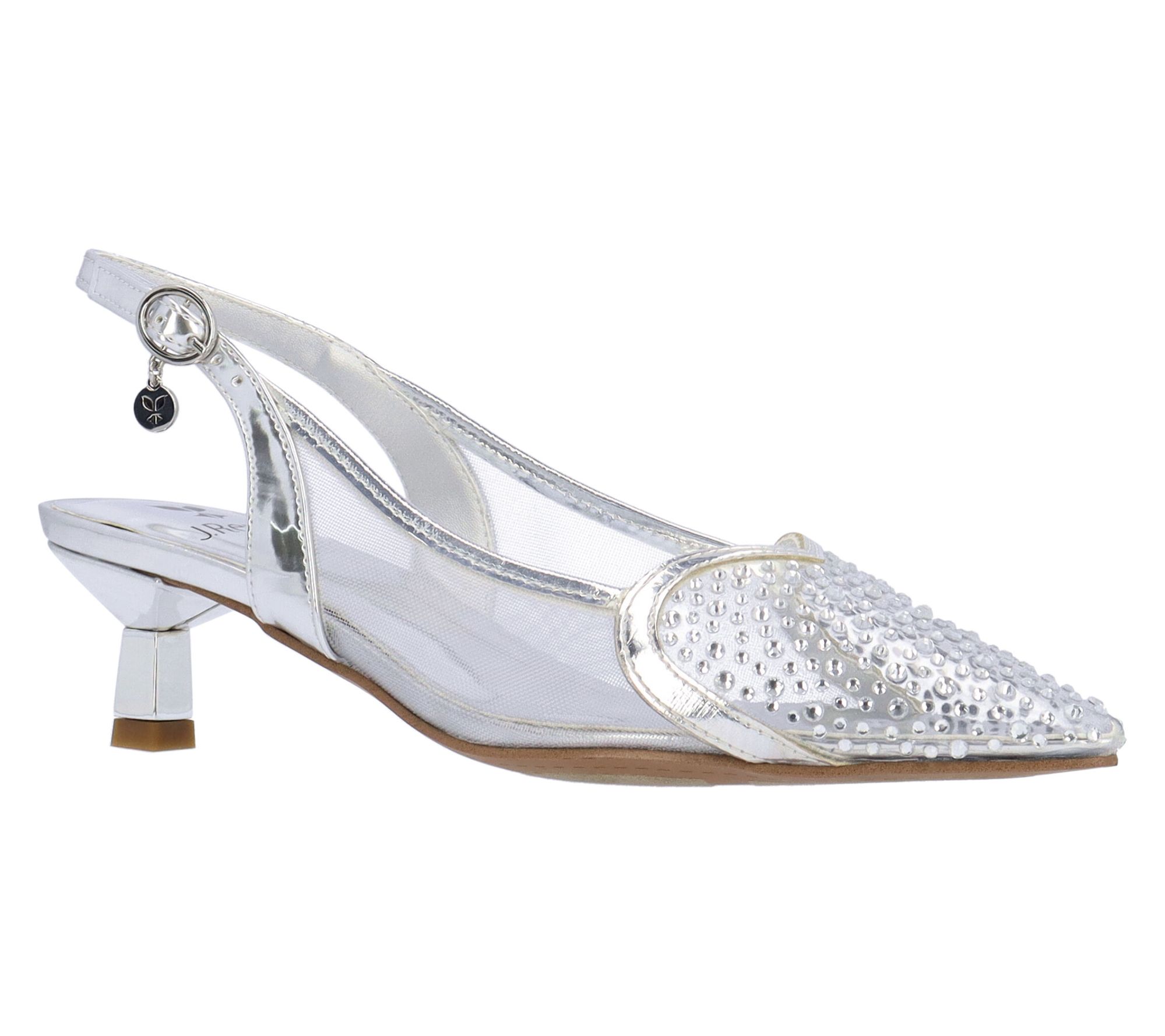 J. Renee' Pump - Gwyn Vinyl