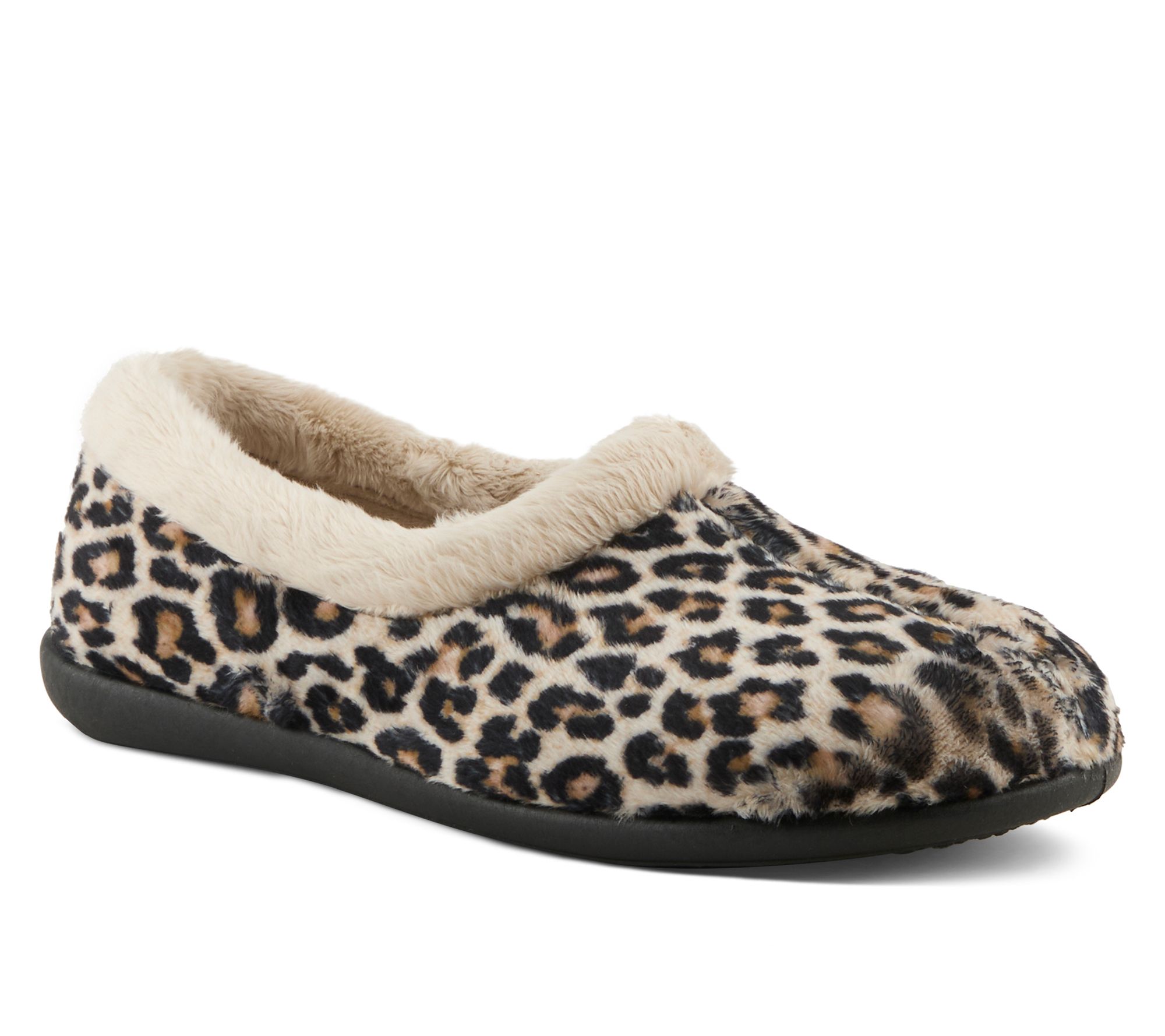 Flexus by Spring Step Slippers - Faddis