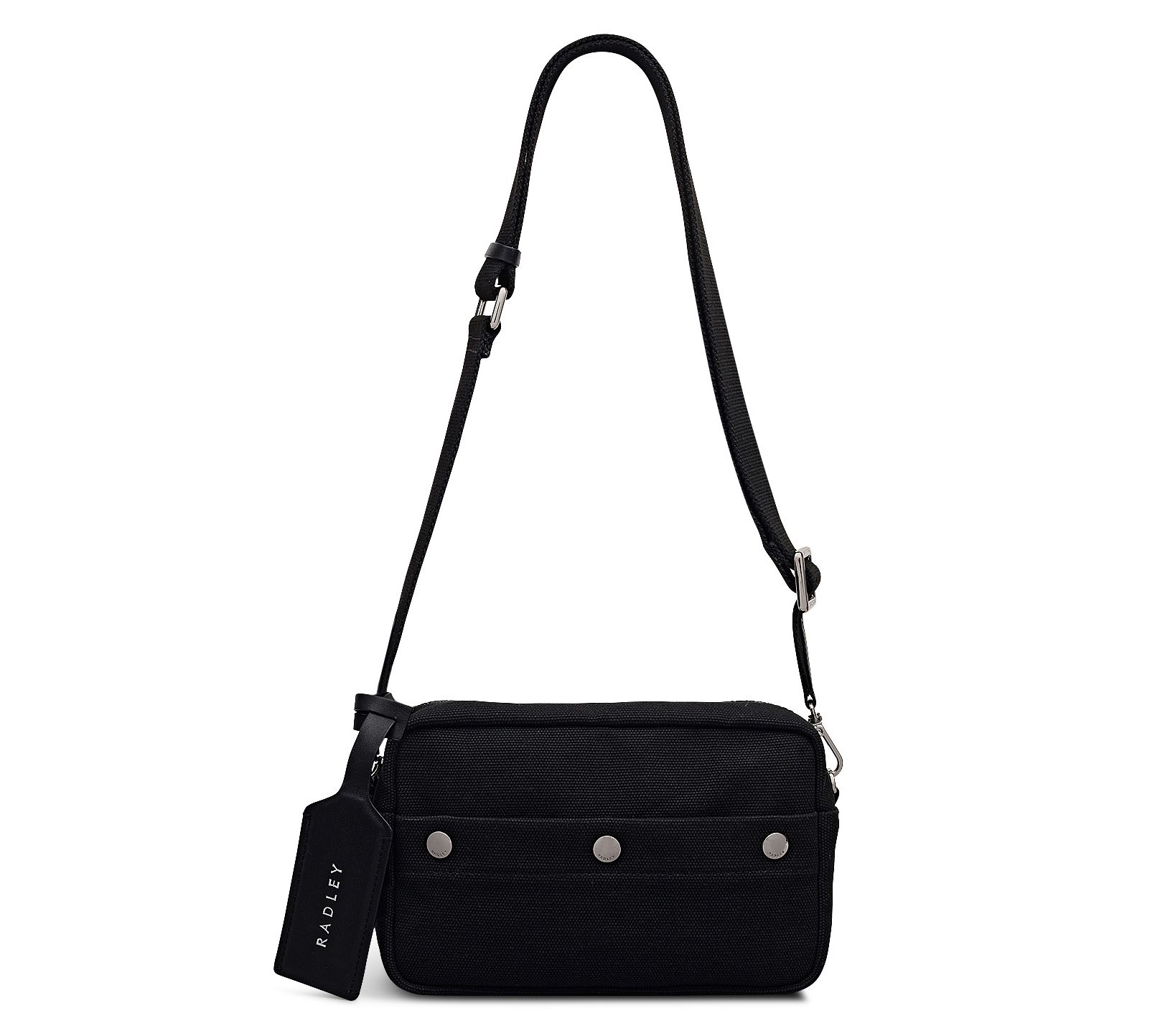 RADLEY London Hadleigh Place Small Zip Canvas Crossbody