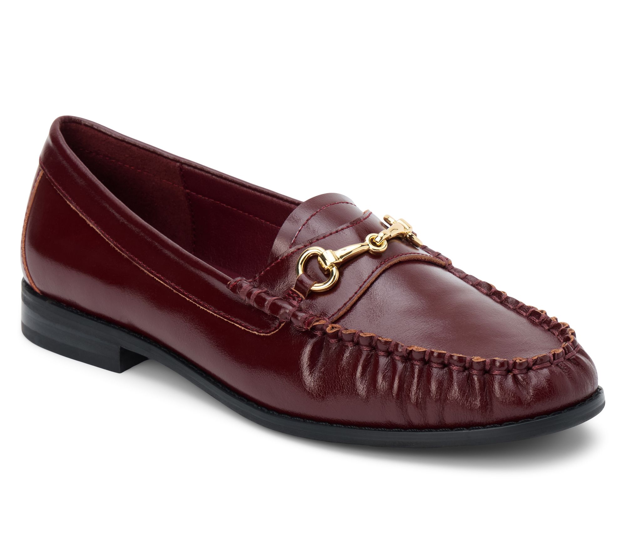 Matisse Danny Leather Loafer