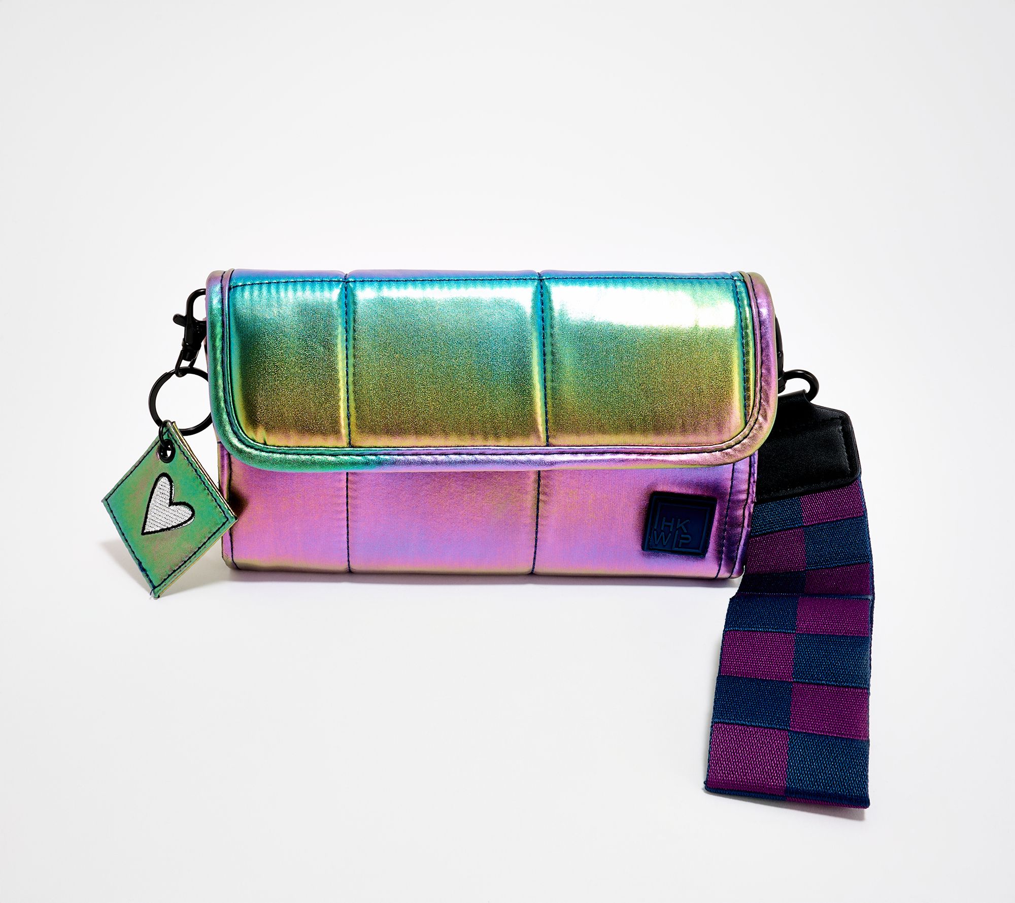  Shawn Killinger x IHKWIP Checkmate RFID Wallet with Wristlet